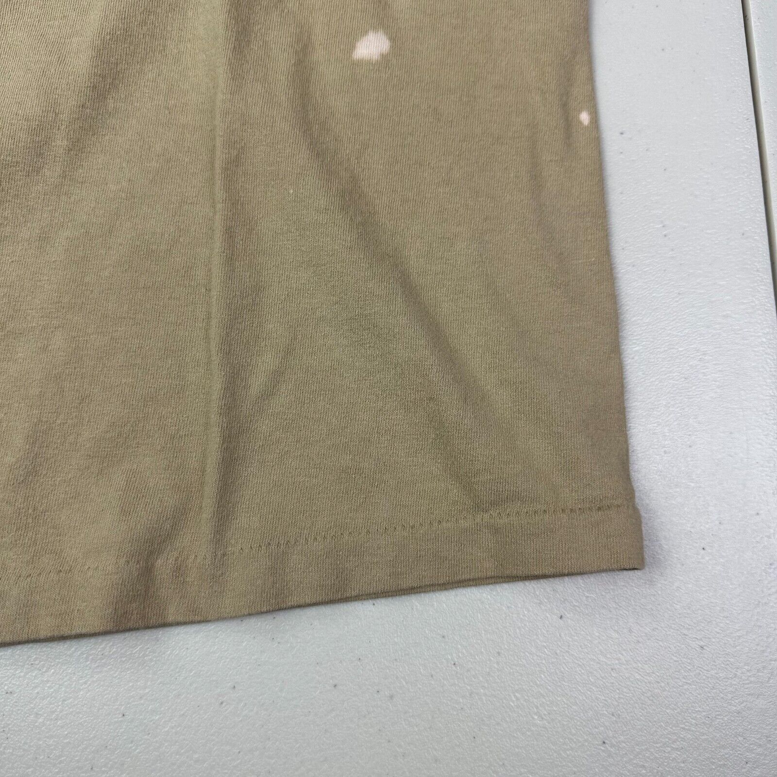 Anvil Vtg Eagle T Shirt Men Size XL Made In USA Single Stitch Size US XL / EU 56 / 4 - 3 Thumbnail
