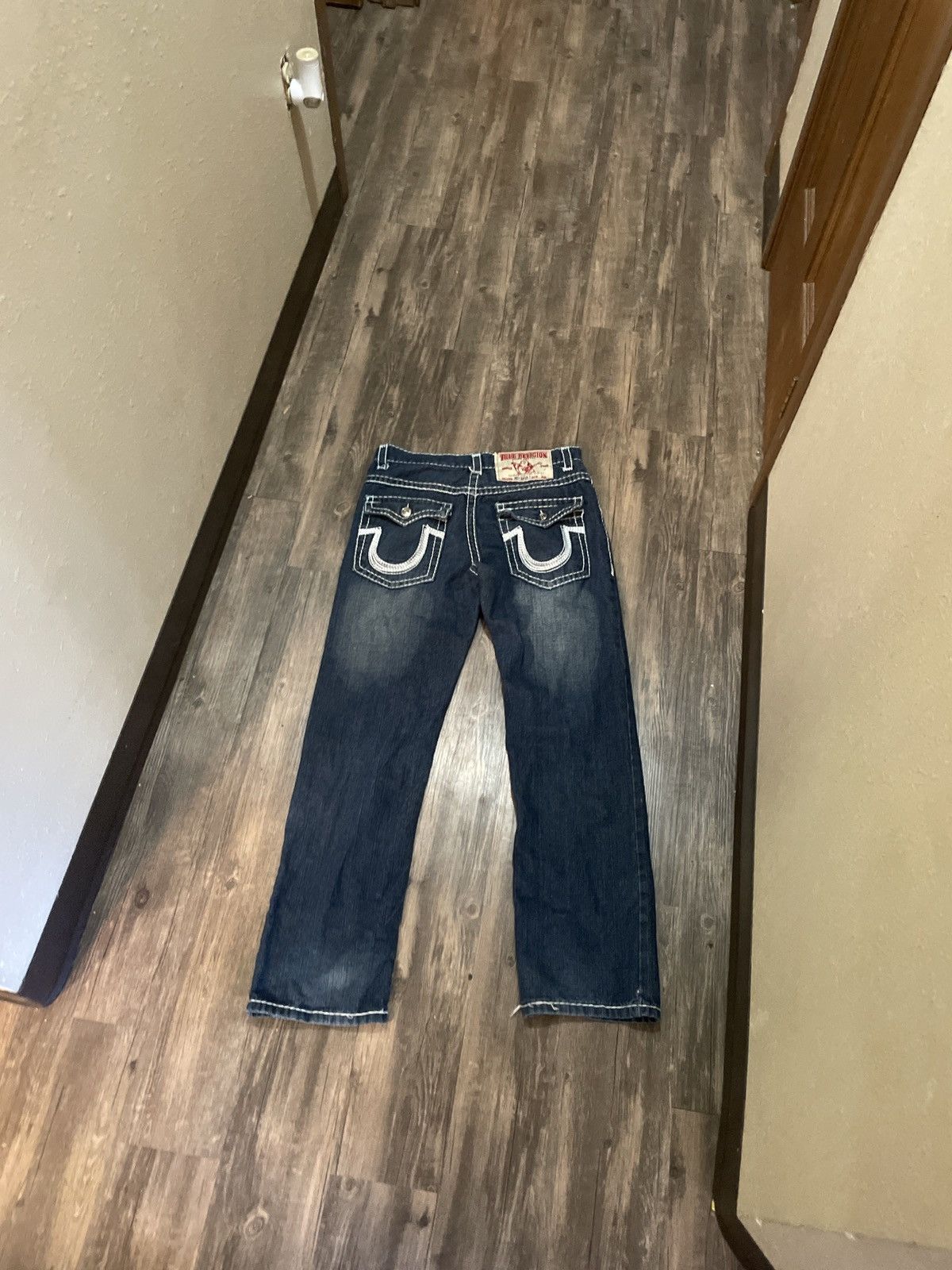 True Religion Jeans Size US 32 / EU 48 - 2 Thumbnail