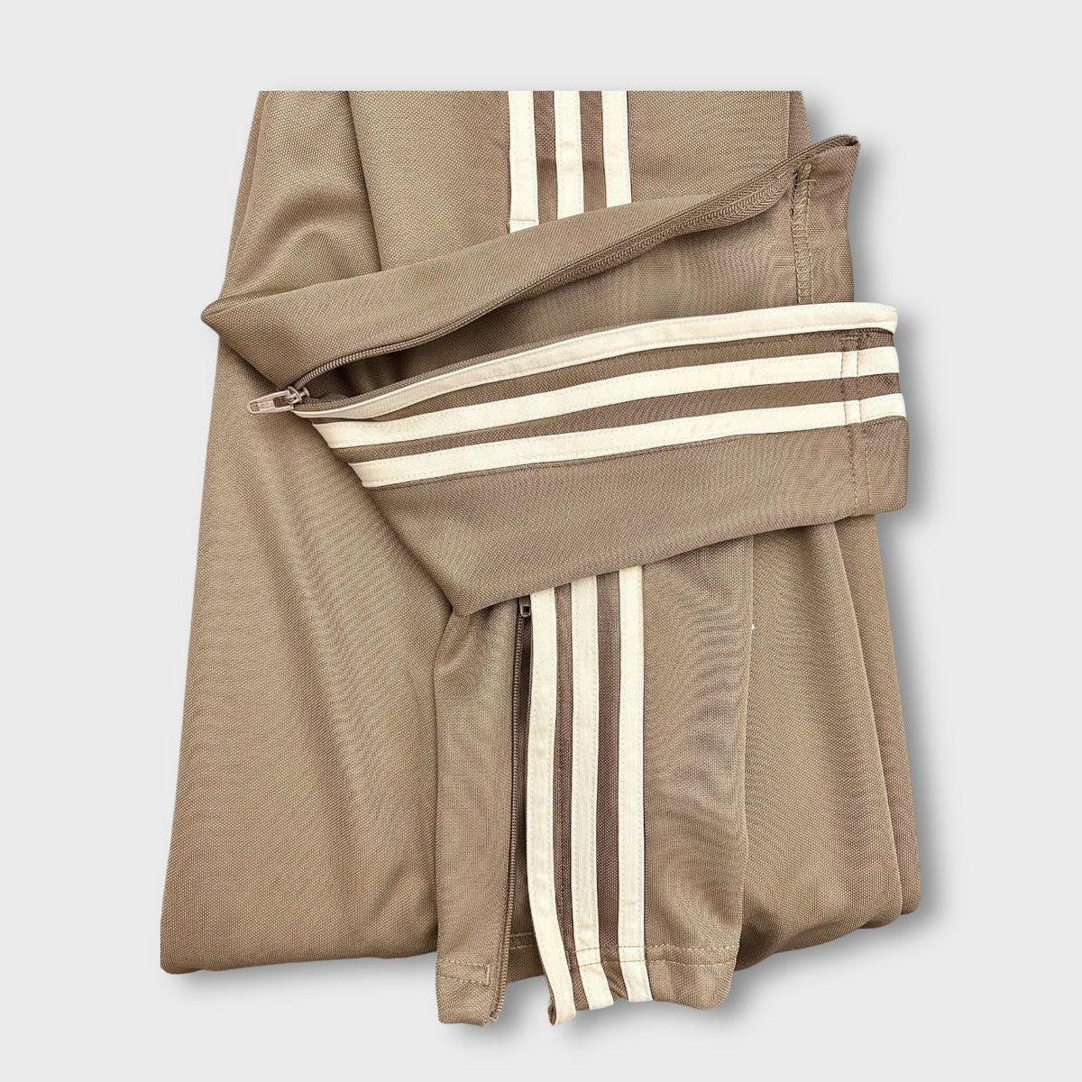 Adidas Adidas Tiro Men’s Essentials Tan Training Pants Sz XS Size US 26 / EU 42 - 10 Thumbnail