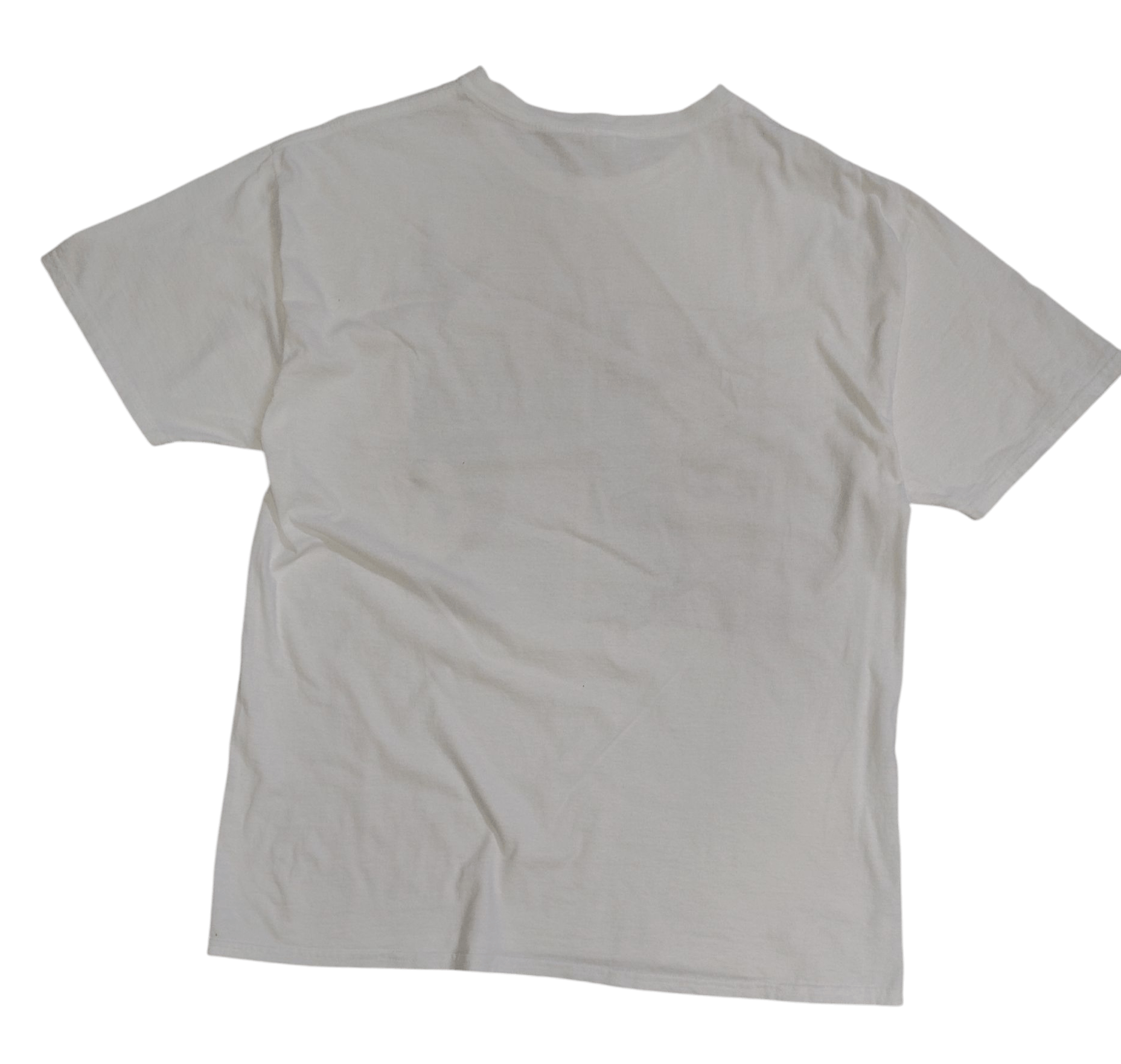 Anime Vintage ICHIGO x RUKIA BLEACH Japanese Animated T-Shirts Size US L / EU 52-54 / 3 - 2 Thumbnail