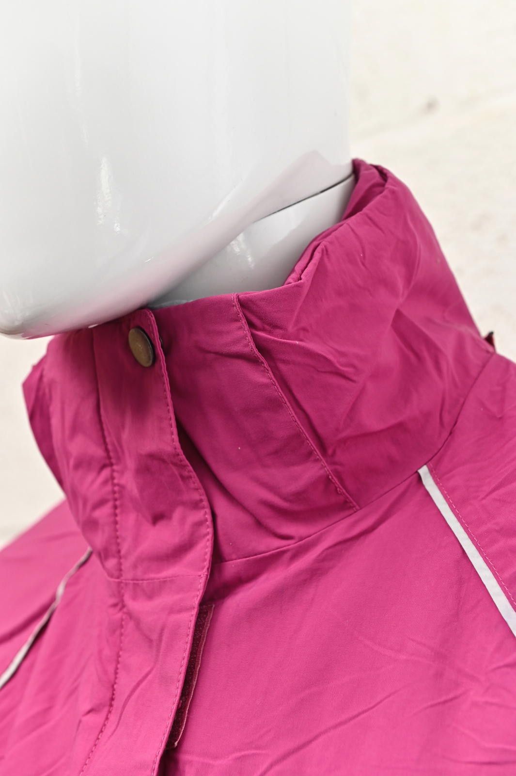 Columbia Columbia Pink Waterproof Jacket Outdoor Wear Womens Size M Size M / US 6-8 / IT 42-44 - 3 Thumbnail