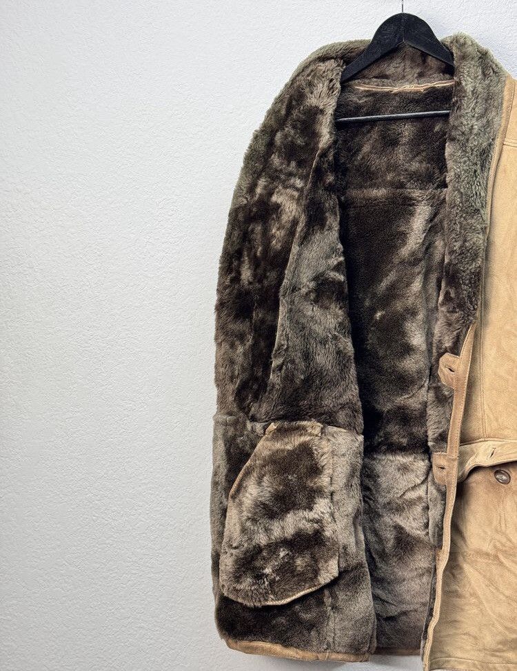 If Six Was Nine Jacket Fur Hood Avant Garde If Six Was Nine Style Tornado Size US L / EU 52-54 / 3 - 8 Thumbnail