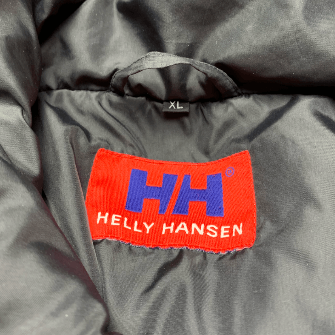 Helly Hansen × Vintage Vintage Helly Hansen Down Puffer Jacket Y2K Size US XL / EU 56 / 4 - 8 Thumbnail