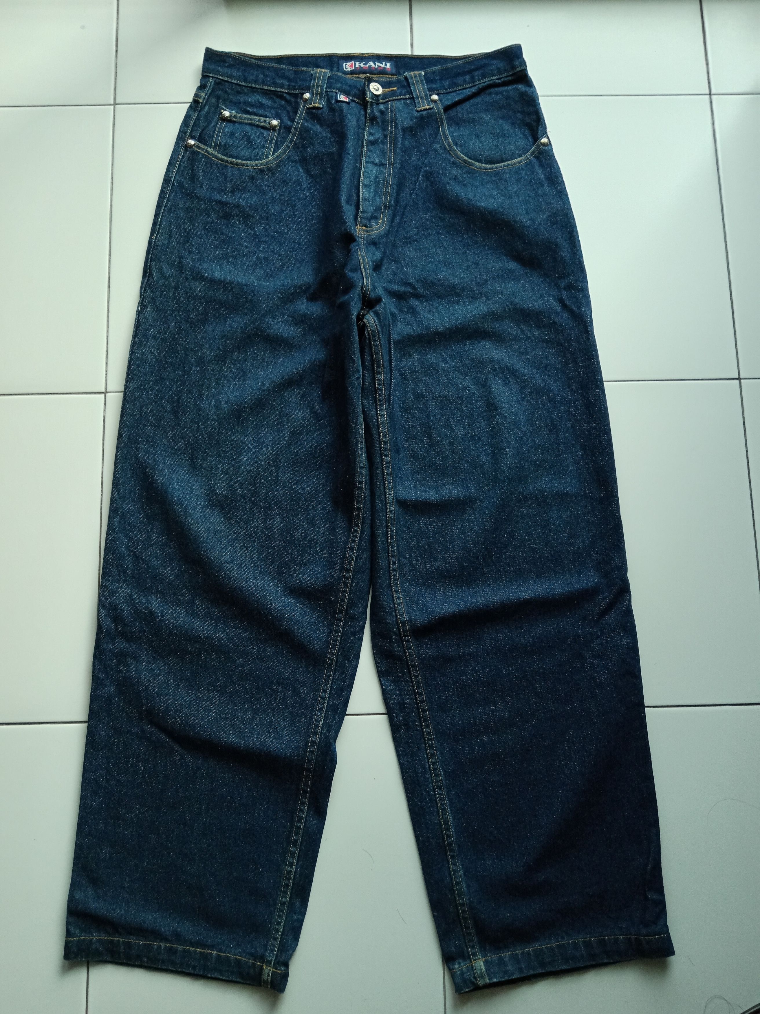 Kani Baggy Jeans