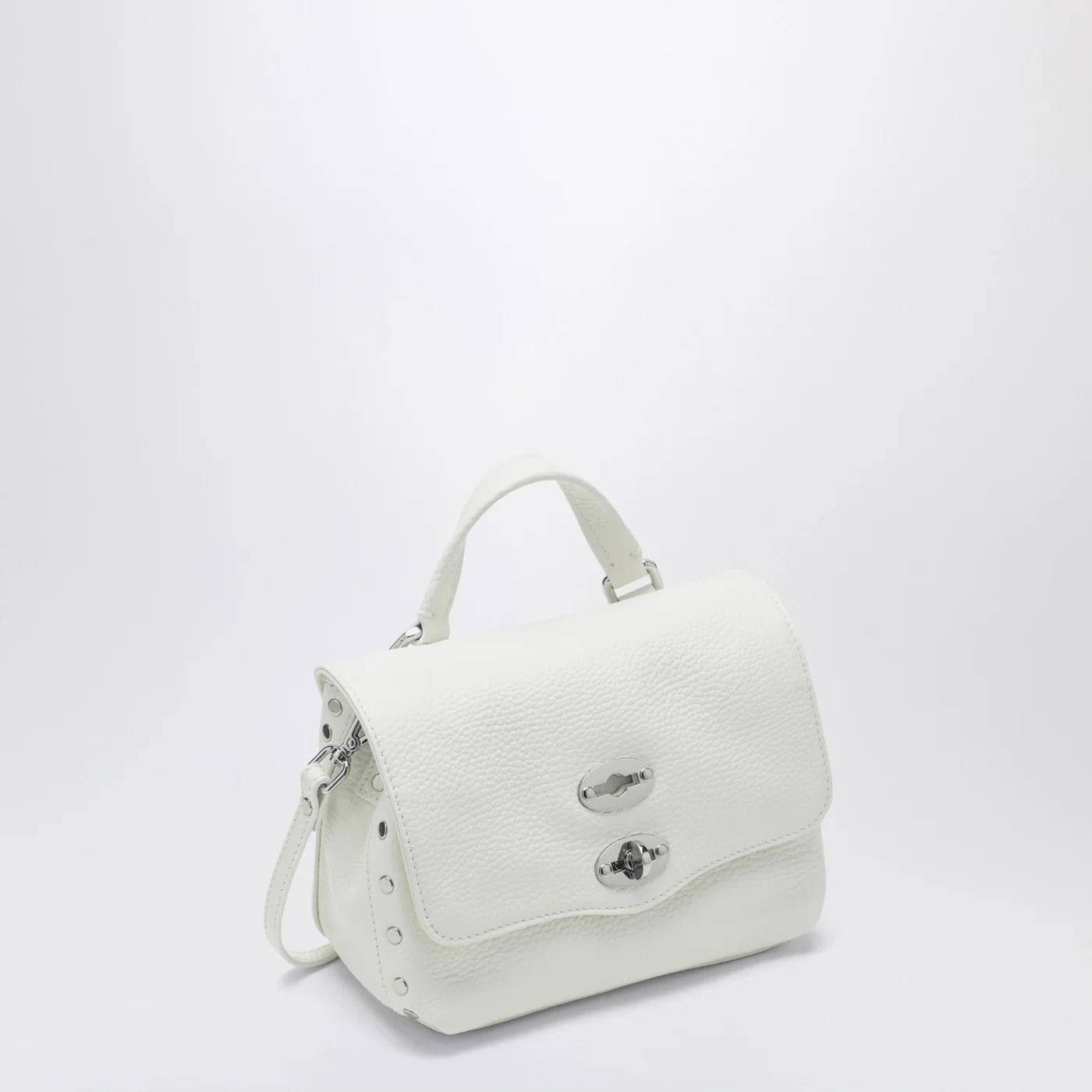Zanellato o1d2blof0526 Size: OS / Postina Baby Bag in White Size ONE SIZE - 3 Thumbnail
