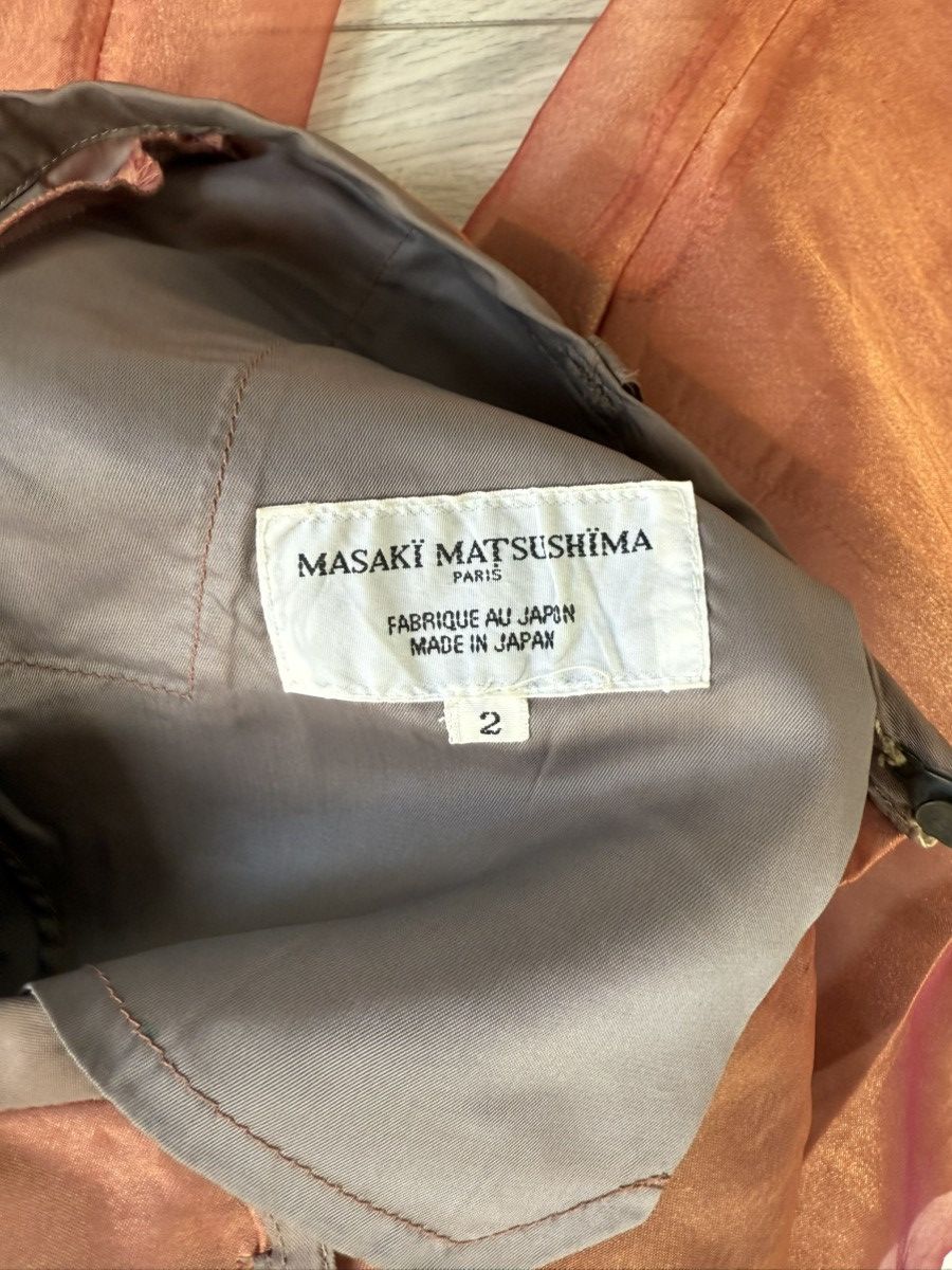 Japanese Brand × Masaki Matsushima Masaki Matsushima Pants Size 25" / US 0 / IT 36 - 2 Thumbnail
