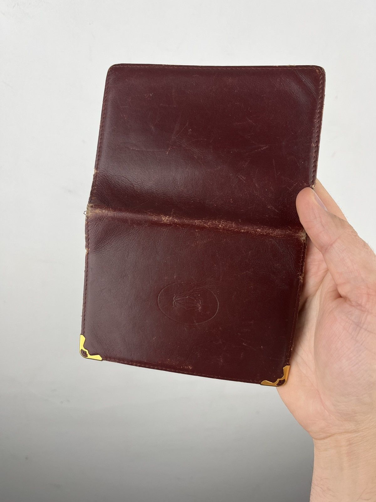 Cartier Cartier Vintage Passport Case Size ONE SIZE - 4 Thumbnail
