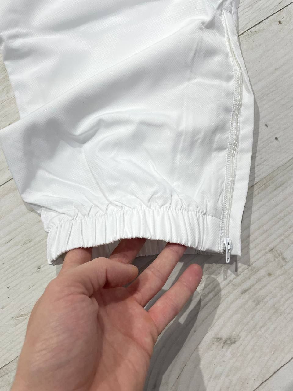 Lacoste Lacoste Track Pants White Size US 36 / EU 52 - 8 Thumbnail