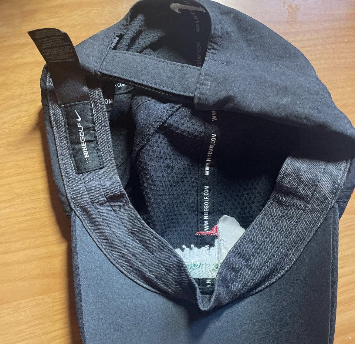 Nike Nike golf hat with embroidered “sandbaggers” Size ONE SIZE - 3 Thumbnail