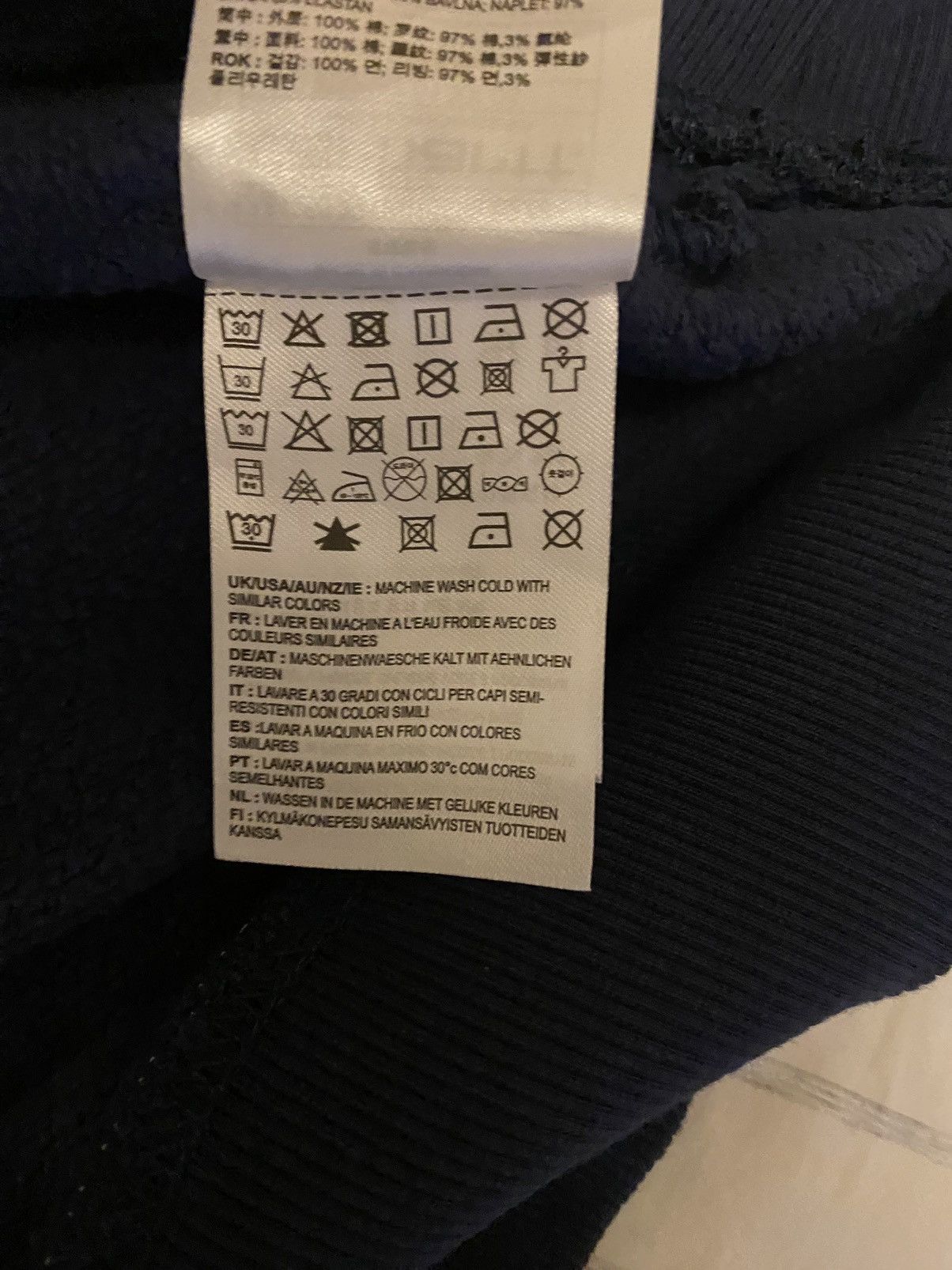 Carhartt Wip Carhartt WIP Heart Patch Sweatshirt XXL Size US XXL / EU 58 / 5 - 9 Thumbnail