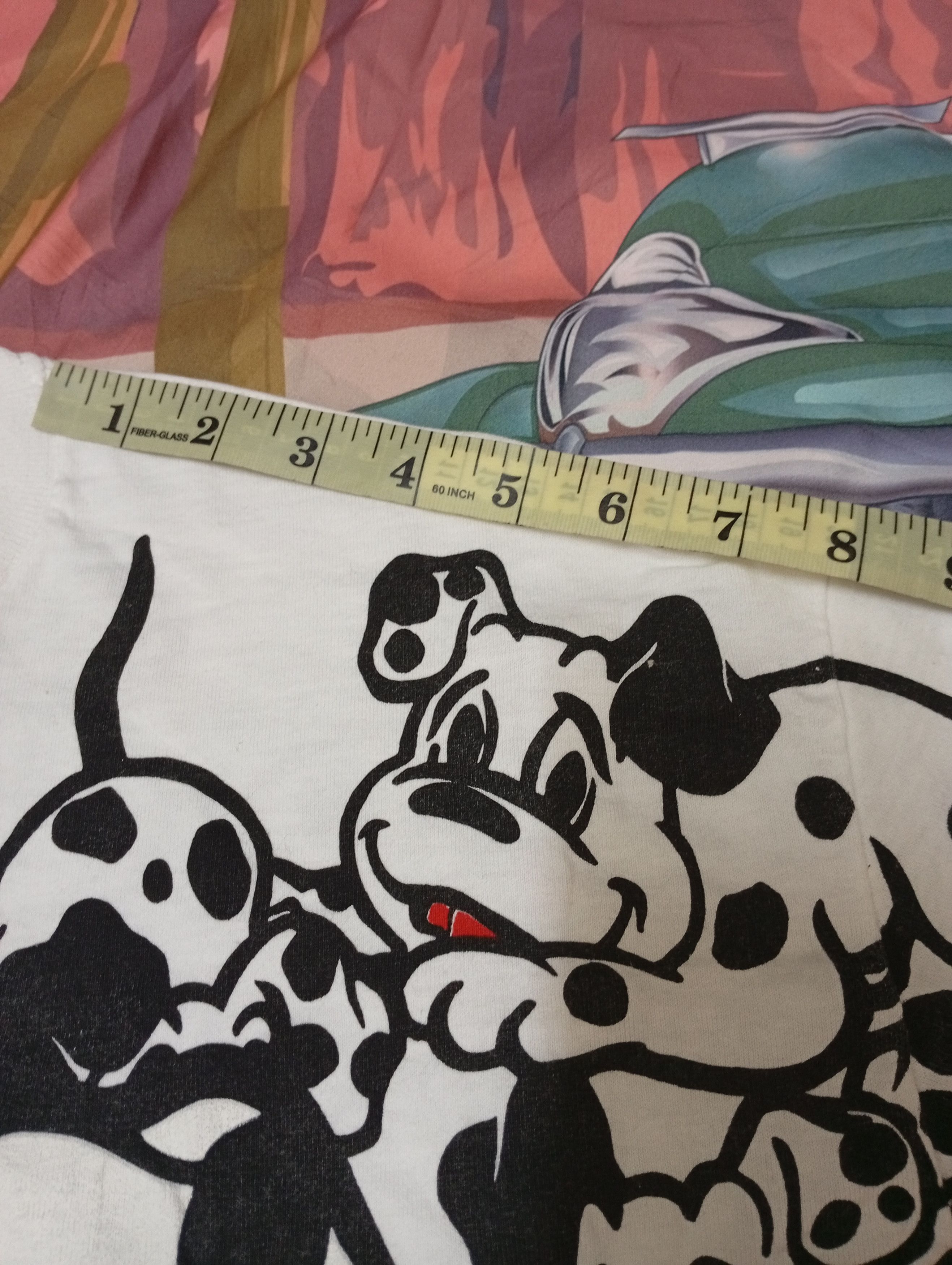 Vintage Ovp Disney Dalmatians Size US XL / EU 56 / 4 - 5 Thumbnail