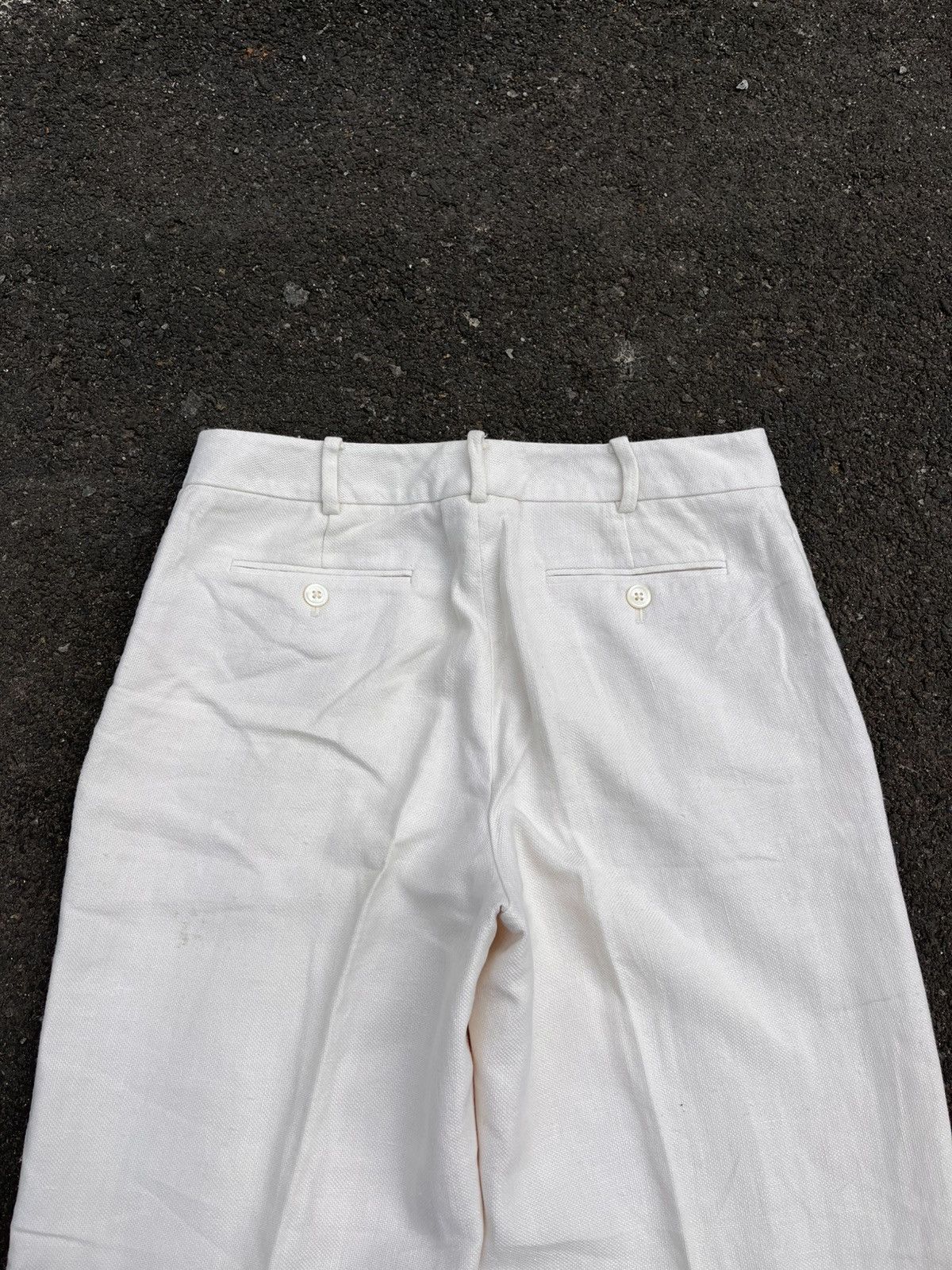 Loro Piana Loropiana x Brooks Brother Trousher Pants Size US 28 / EU 44 - 8 Thumbnail