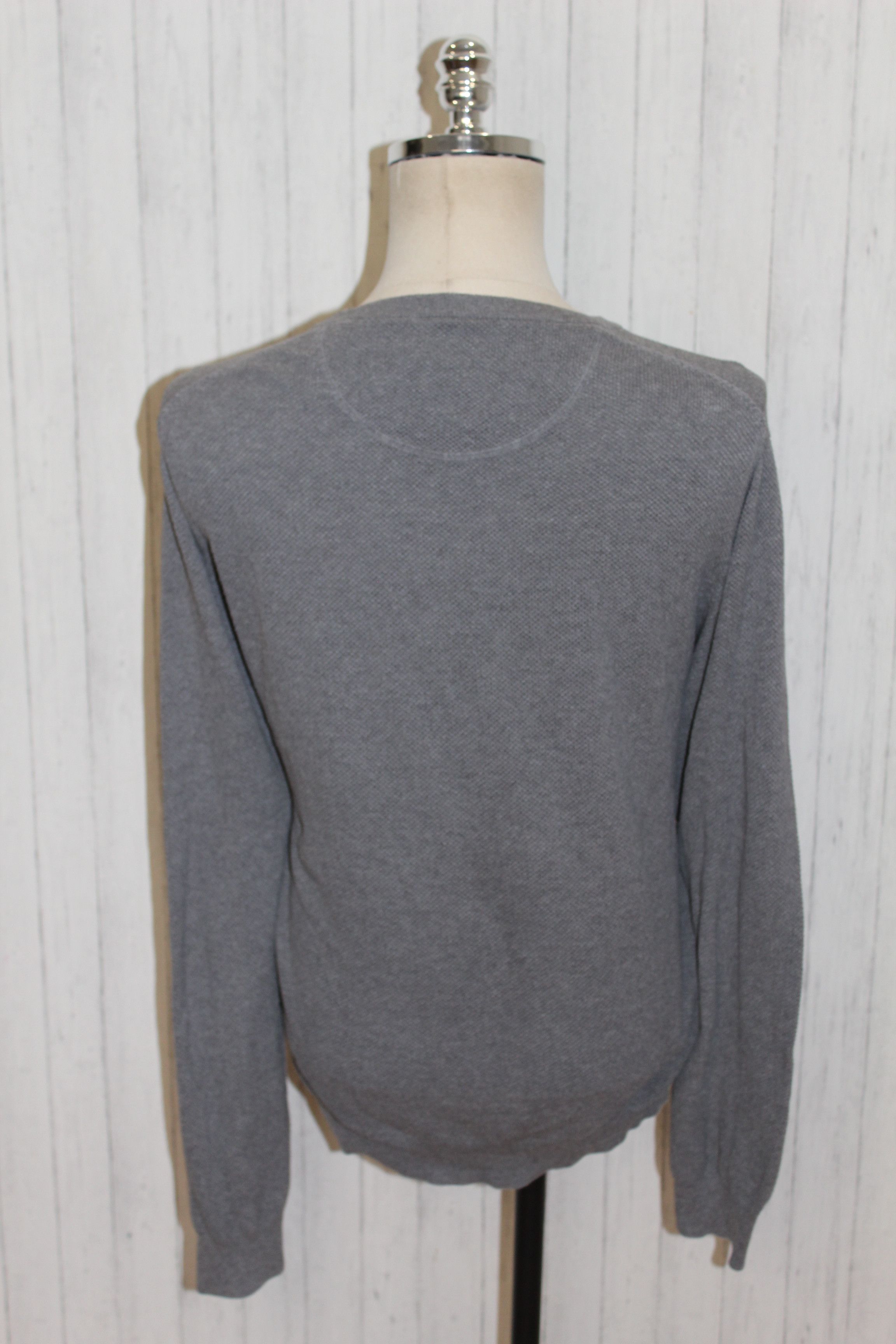 Barbour GANT Crew Neck Sweater Jumper Size XL Size US XL / EU 56 / 4 - 6 Thumbnail