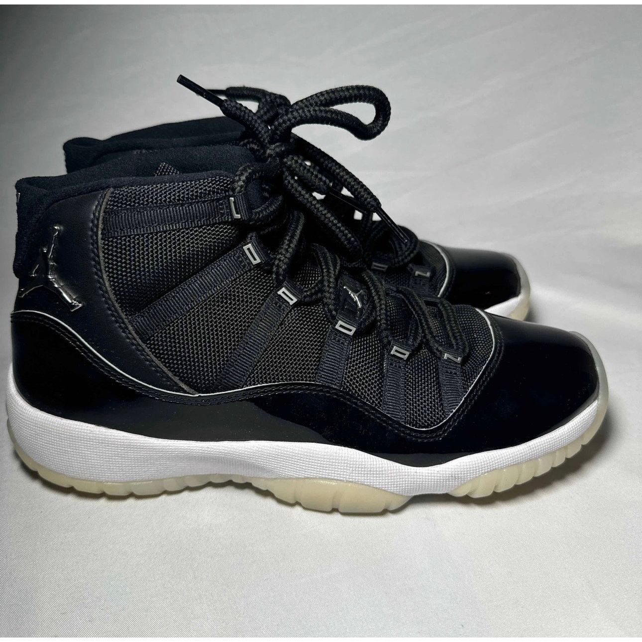 Jordan Brand × Nike Size 7 - Air Jordan 11 Retro GS Jubilee / 25th Anniversary Size US 7 / EU 40 - 1 Thumbnail