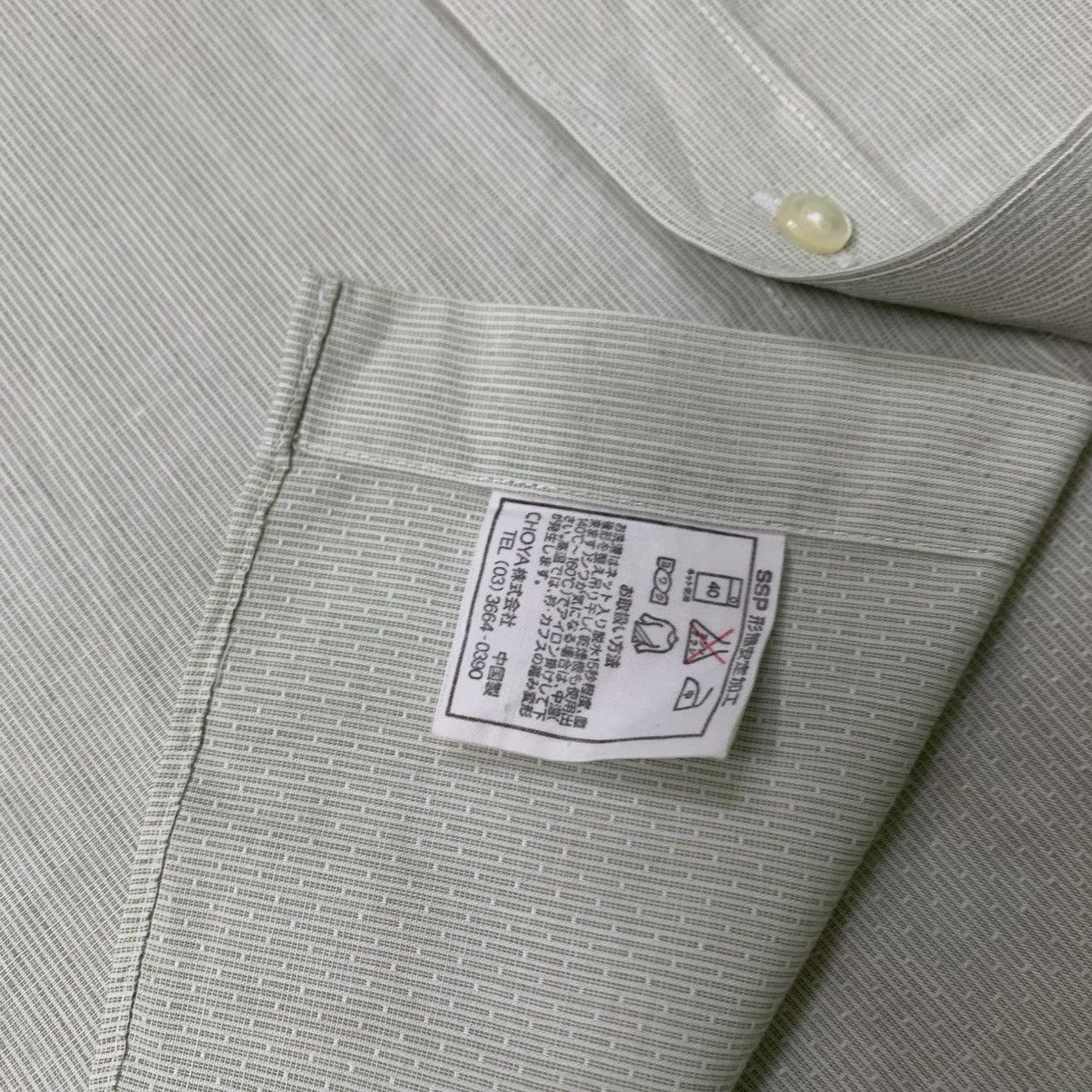 Balmain Balmain upp buttong shirt Size US M / EU 48-50 / 2 - 7 Thumbnail