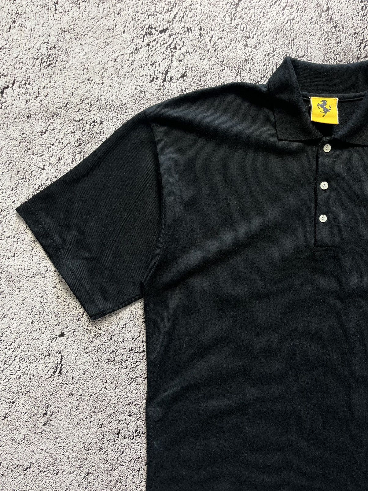 Ferrari Vintage Ferrari Men's Polo Size XL Size US XL / EU 56 / 4 - 2 Thumbnail