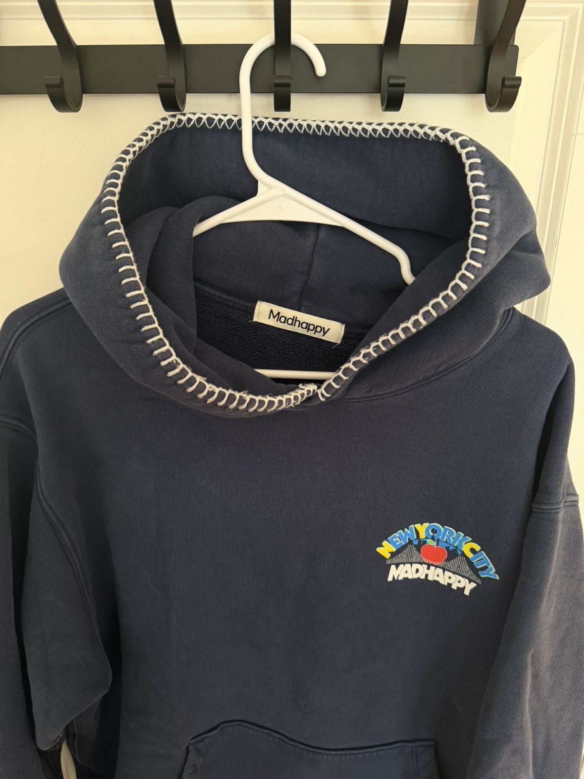 Madhappy Madhappy NYC Soho Concept Shop Exclusive Hoodie Size US L / EU 52-54 / 3 - 3 Thumbnail