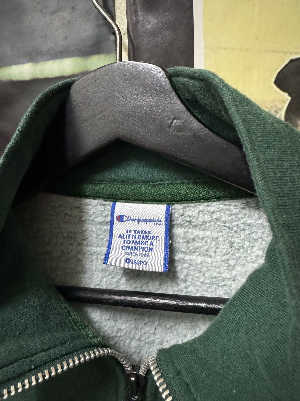 Champion Champion x Vintage Size US L / EU 52-54 / 3 - 3 Thumbnail