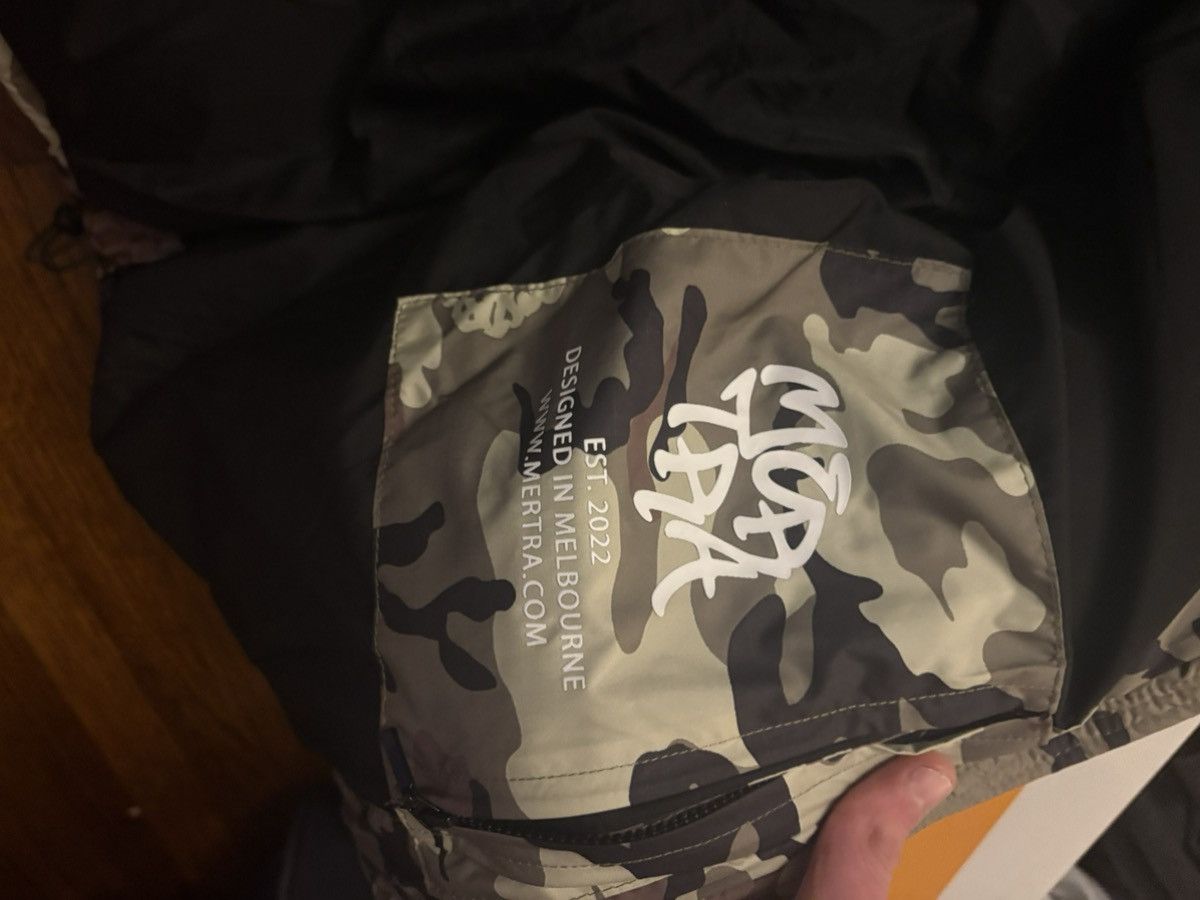Mertra Mertra camo puffer jacket Size US L / EU 52-54 / 3 - 5 Thumbnail