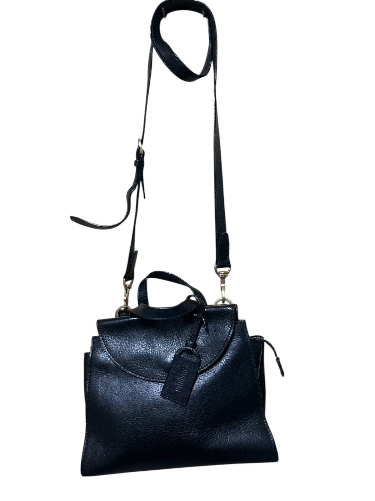 Kate Spade Kate Spade Saturday sling Bag Leather Size ONE SIZE - 2 Thumbnail