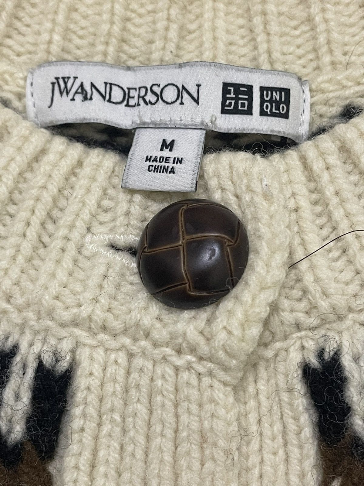 JW Anderson × Uniqlo Knitwear Uniqlo X J.W. Anderson Size US M / EU 48-50 / 2 - 5 Thumbnail