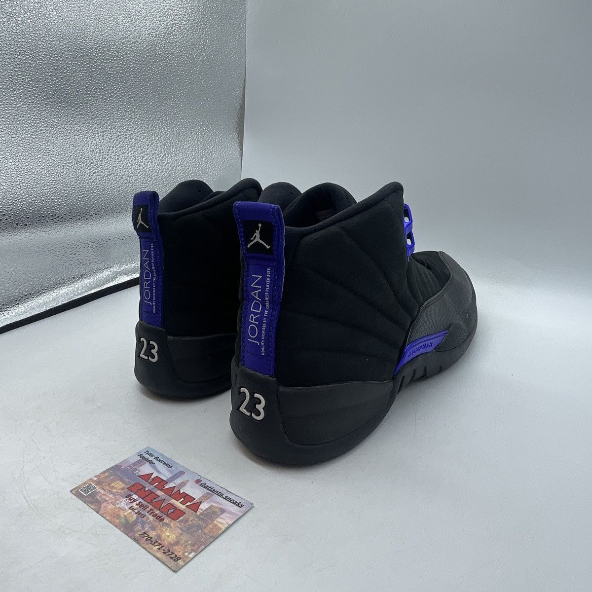 Jordan Brand Air Jordan 13 dark concord Size US 10 / EU 43 - 5 Thumbnail