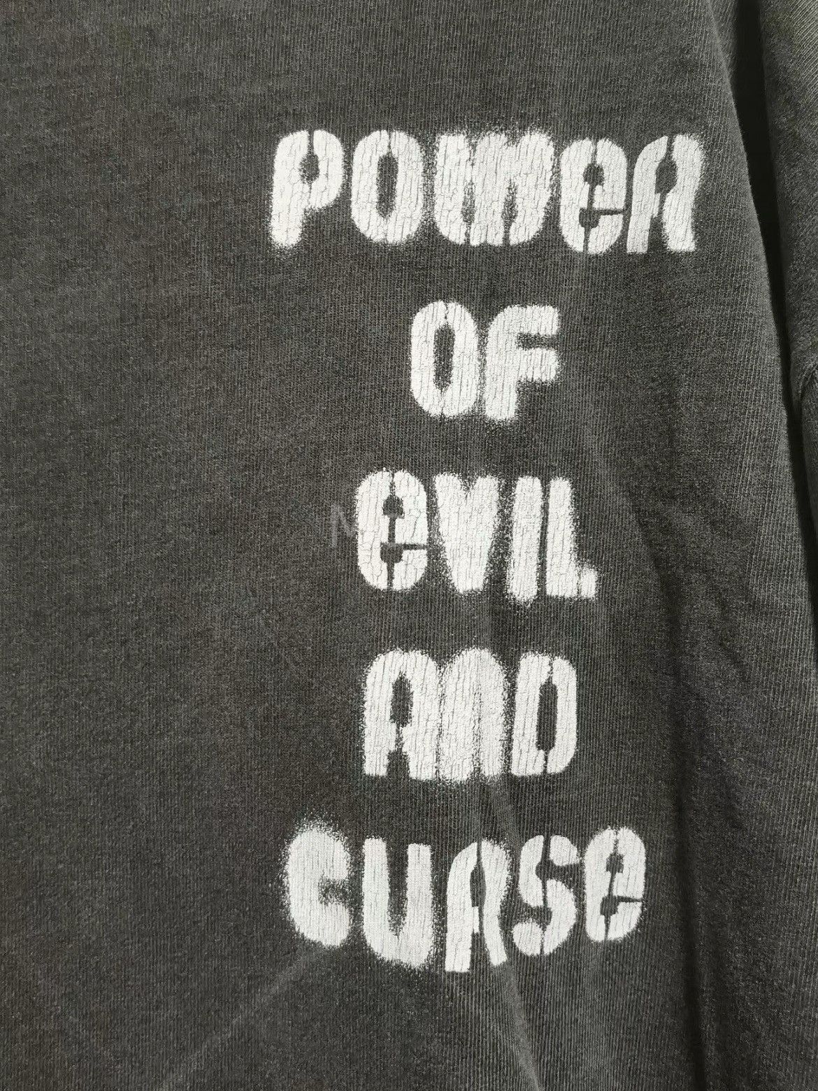 Undercover Sz 4 Undercover 19ss Zoruge archive Tee-2508 Size US XL / EU 56 / 4 - 3 Thumbnail
