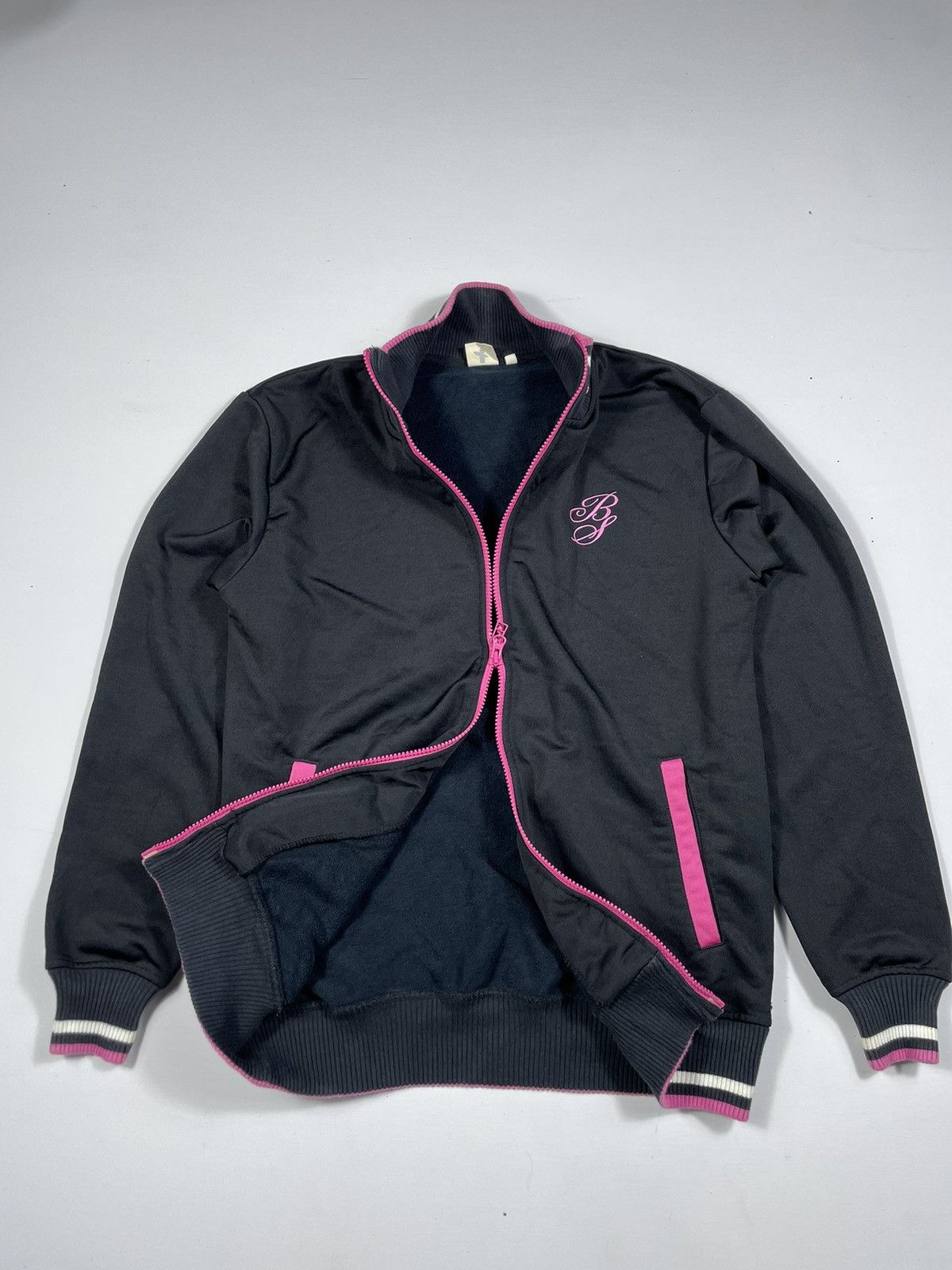 Japanese Brand Beach Sound Surf Track Jacket Japanese Rapidblue Size US L / EU 52-54 / 3 - 2 Thumbnail