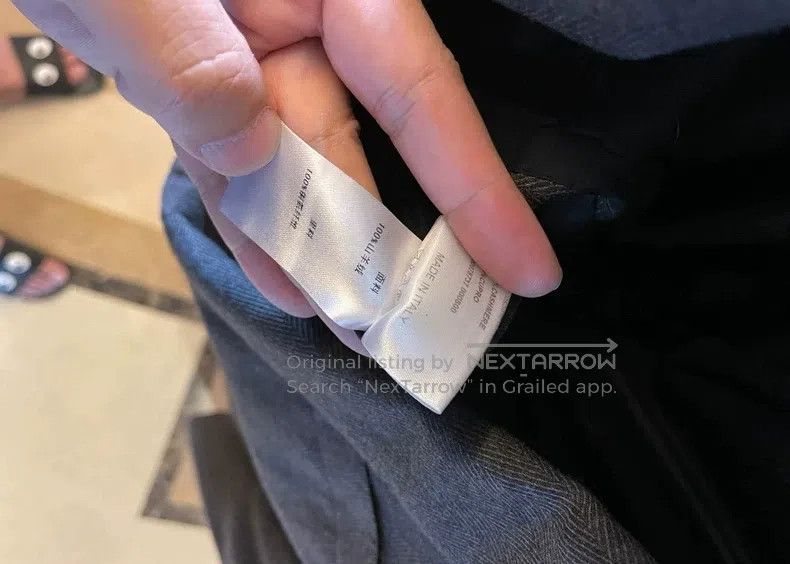 Brioni Brioni Cashmere suit Size US L / EU 52-54 / 3 - 5 Thumbnail