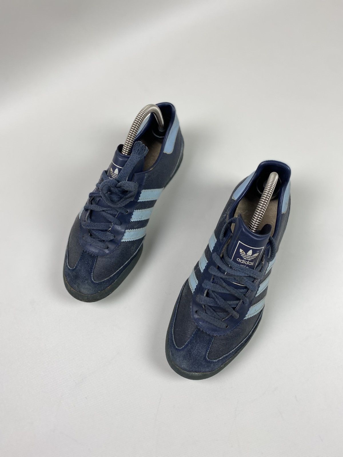 Adidas × Vintage Rare VTG Adidas Valencia men’s low top sneakers shoes Size US 7 / EU 40 - 14 Thumbnail