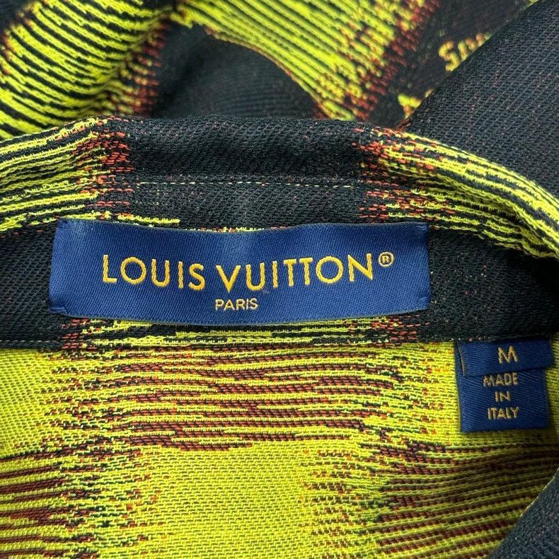 Louis Vuitton Louis Vuitton Tie -2505 Size US M / EU 48-50 / 2 - 5 Thumbnail