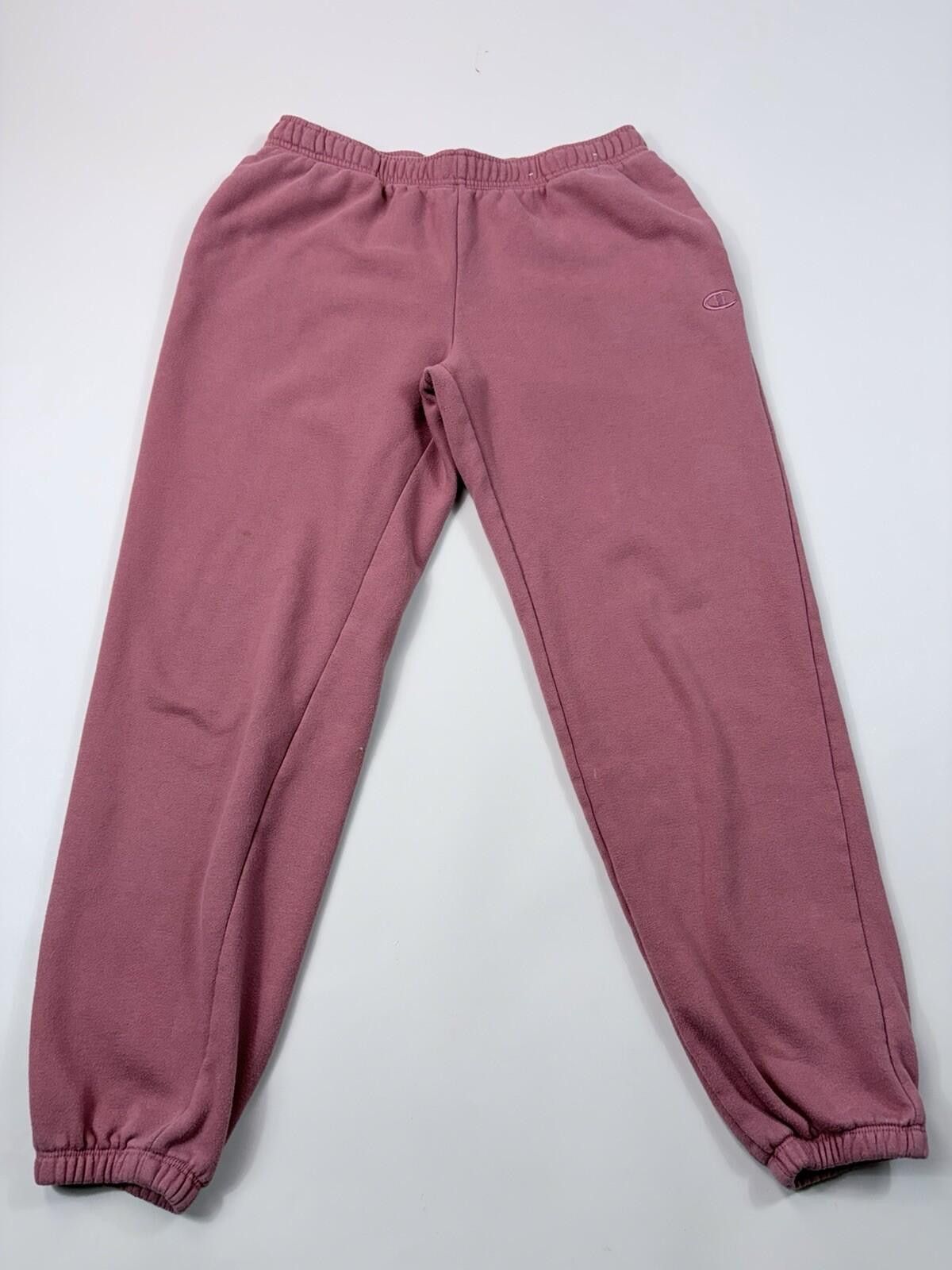 Champion Champion Fleece Jogger Sweatpants Size Unisex Small Size US 30 / EU 46 - 1 Thumbnail