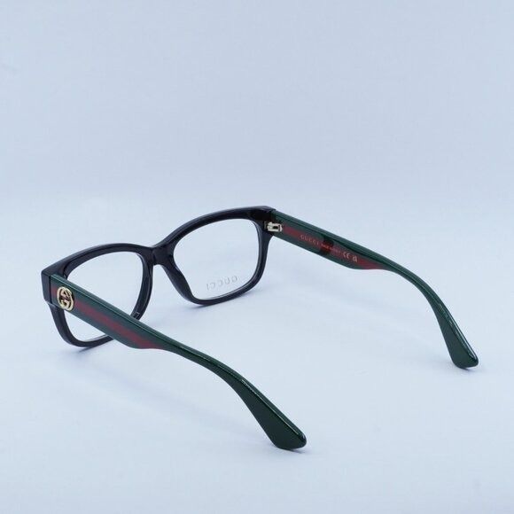 Gucci 🕶️ New Gucci GG0278O 011 Eyeglasses 55mm Size ONE SIZE - 7 Thumbnail