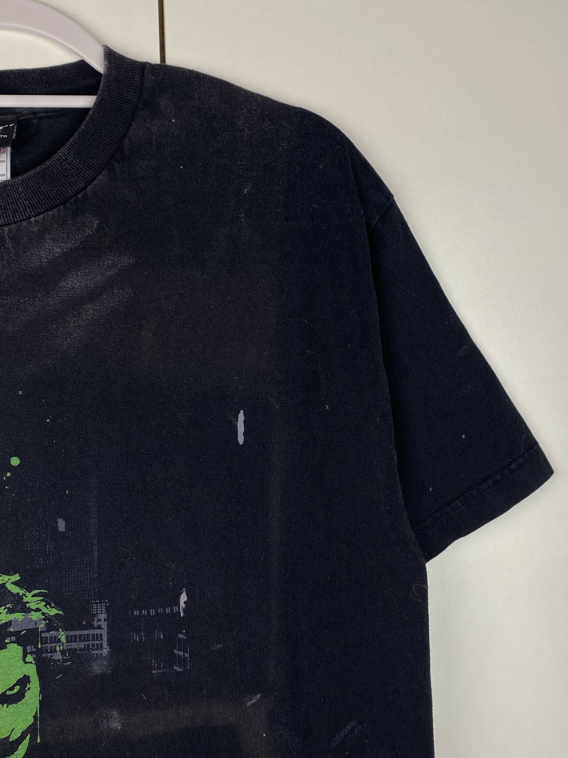 DC Comics Vintage Dark Knight x Joker 2008 Graphic Promo Tee Size US L / EU 52-54 / 3 - 3 Thumbnail