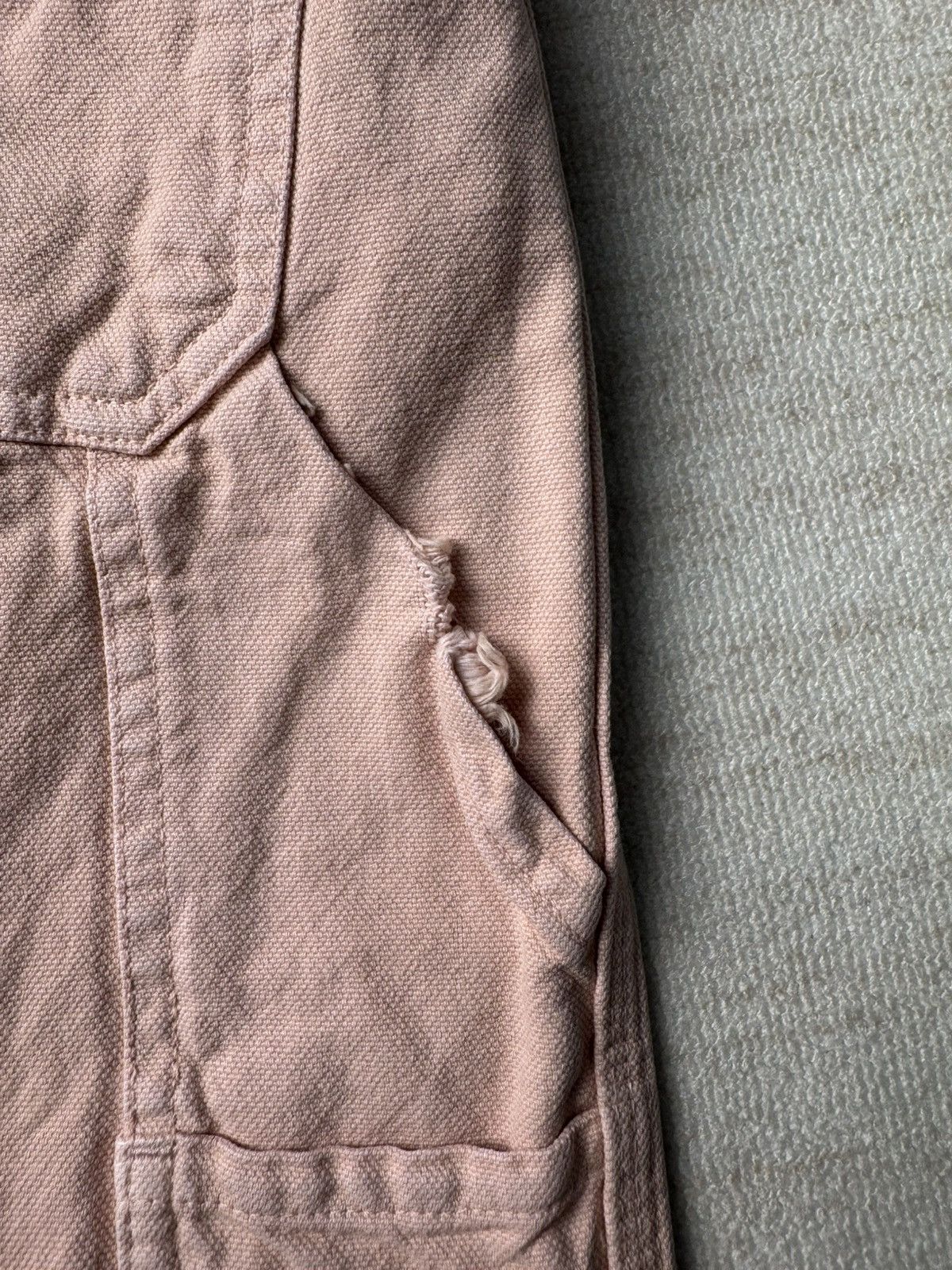 Brain Dead Dust pink causal pant S Size US 30 / EU 46 - 7 Thumbnail