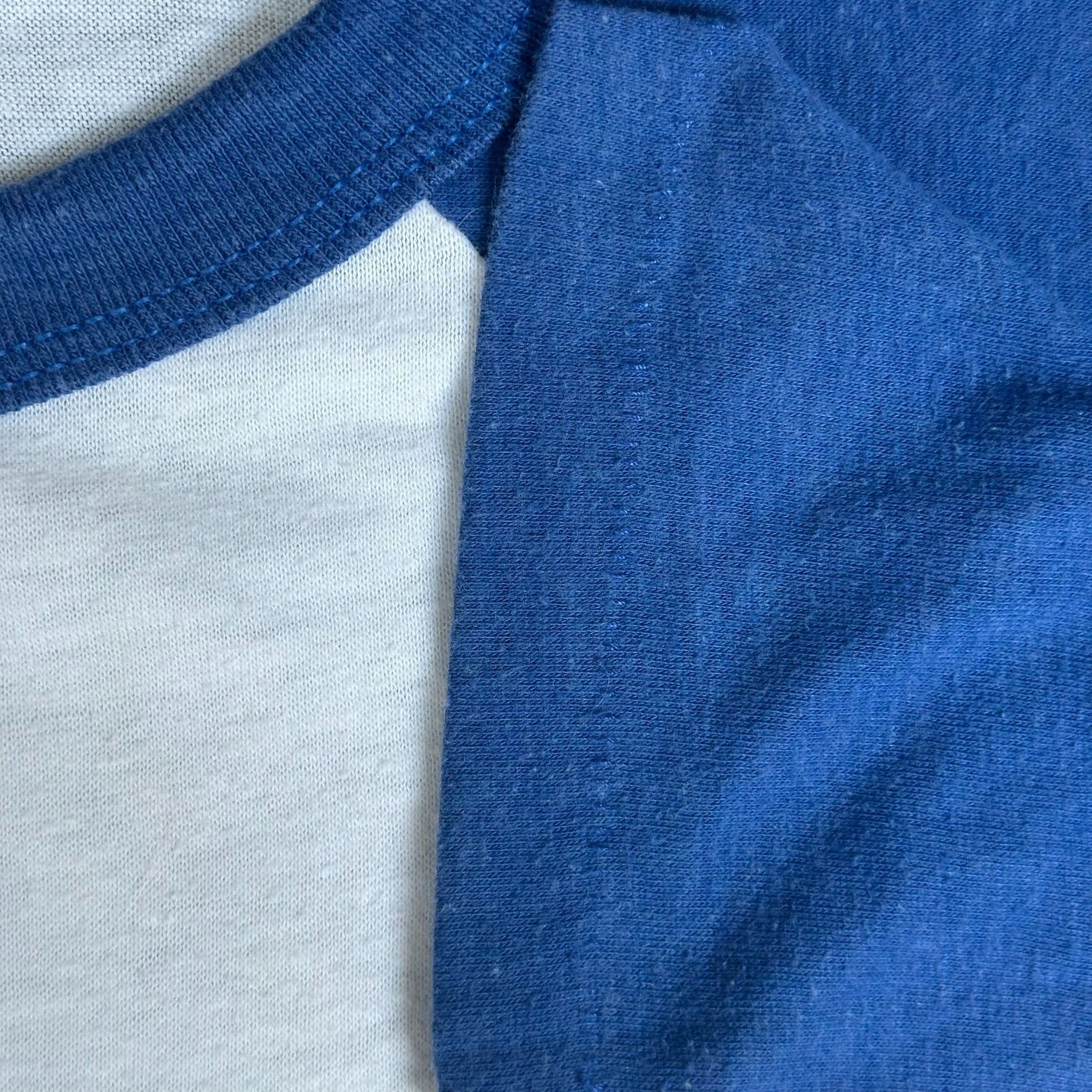 Vintage Vintage 80s Golf Excuses Raglan T-Shirt Single Stitch Humor Size US M / EU 48-50 / 2 - 6 Thumbnail