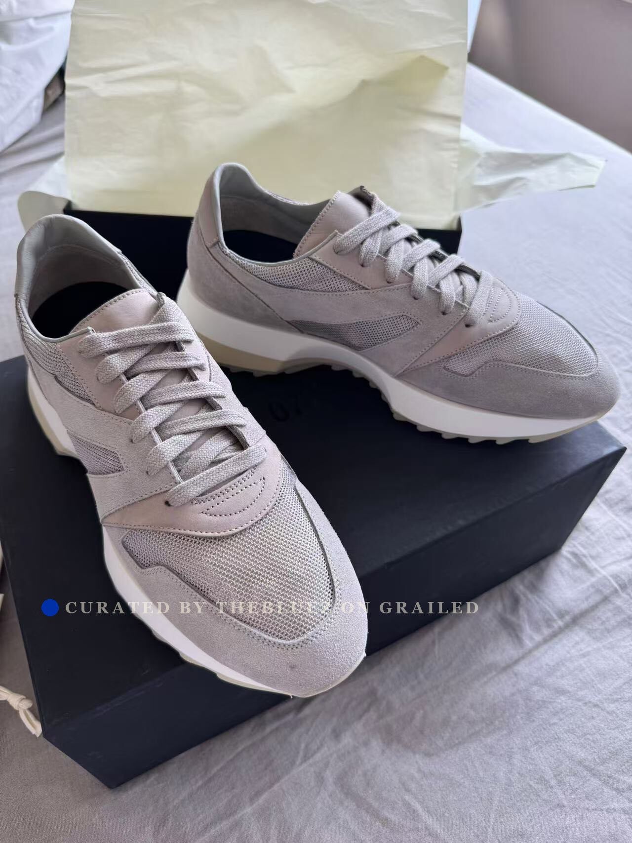 Fear of God Rare Fear of God 7th Sneakers Size US 9 / EU 42 - 1 Thumbnail
