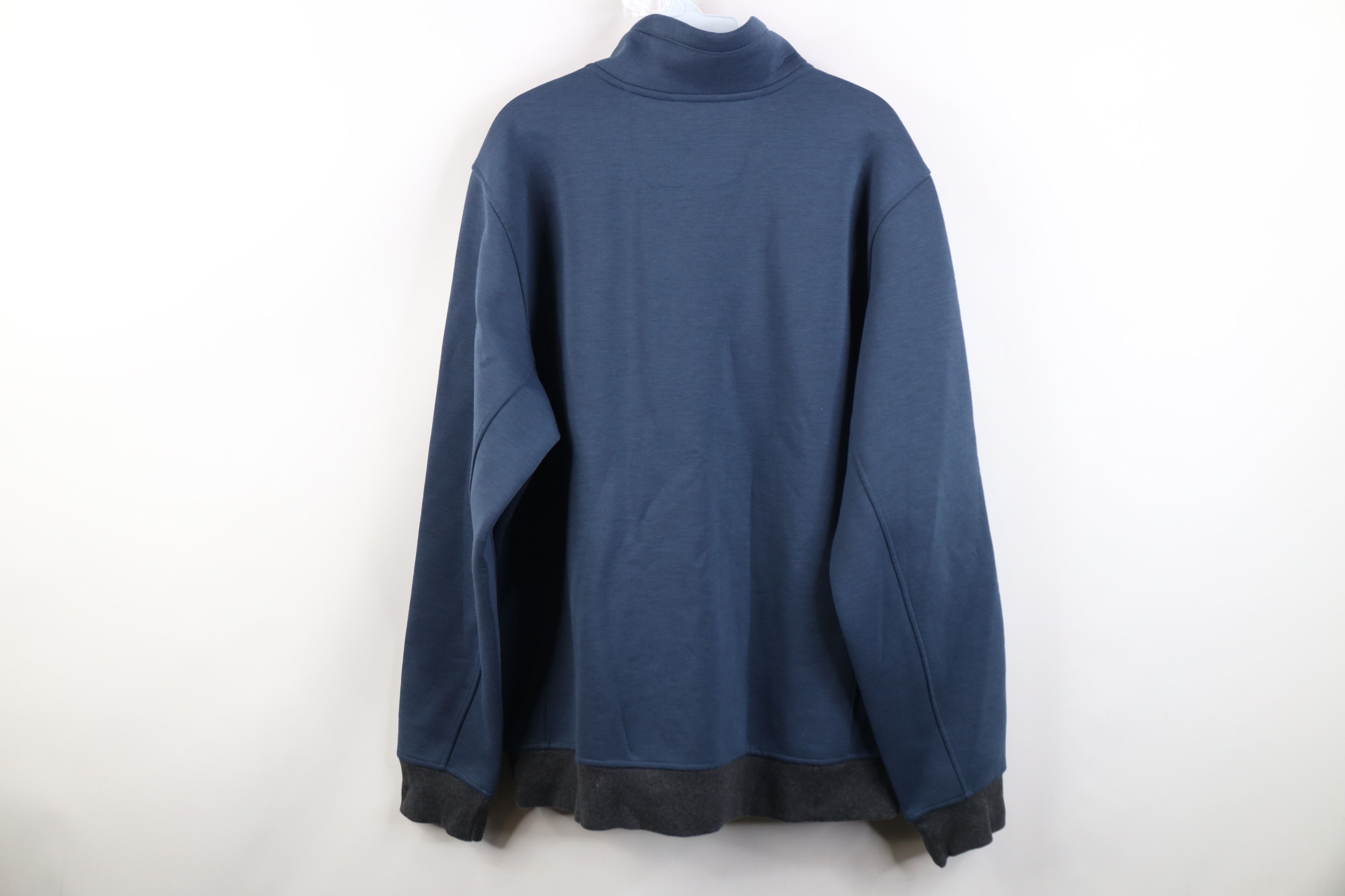 The North Face The North Face Thermal 3D Full Zip Jacket Blue Polyester Size US L / EU 52-54 / 3 - 12 Thumbnail