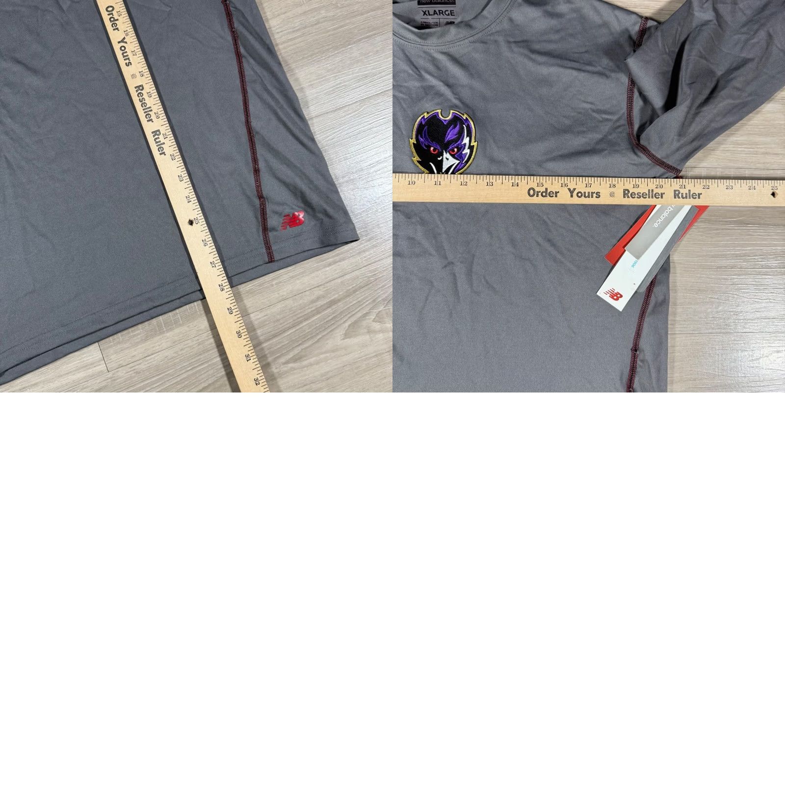 New Balance VINTAGE? No. Size US XL / EU 56 / 4 - 8 Thumbnail