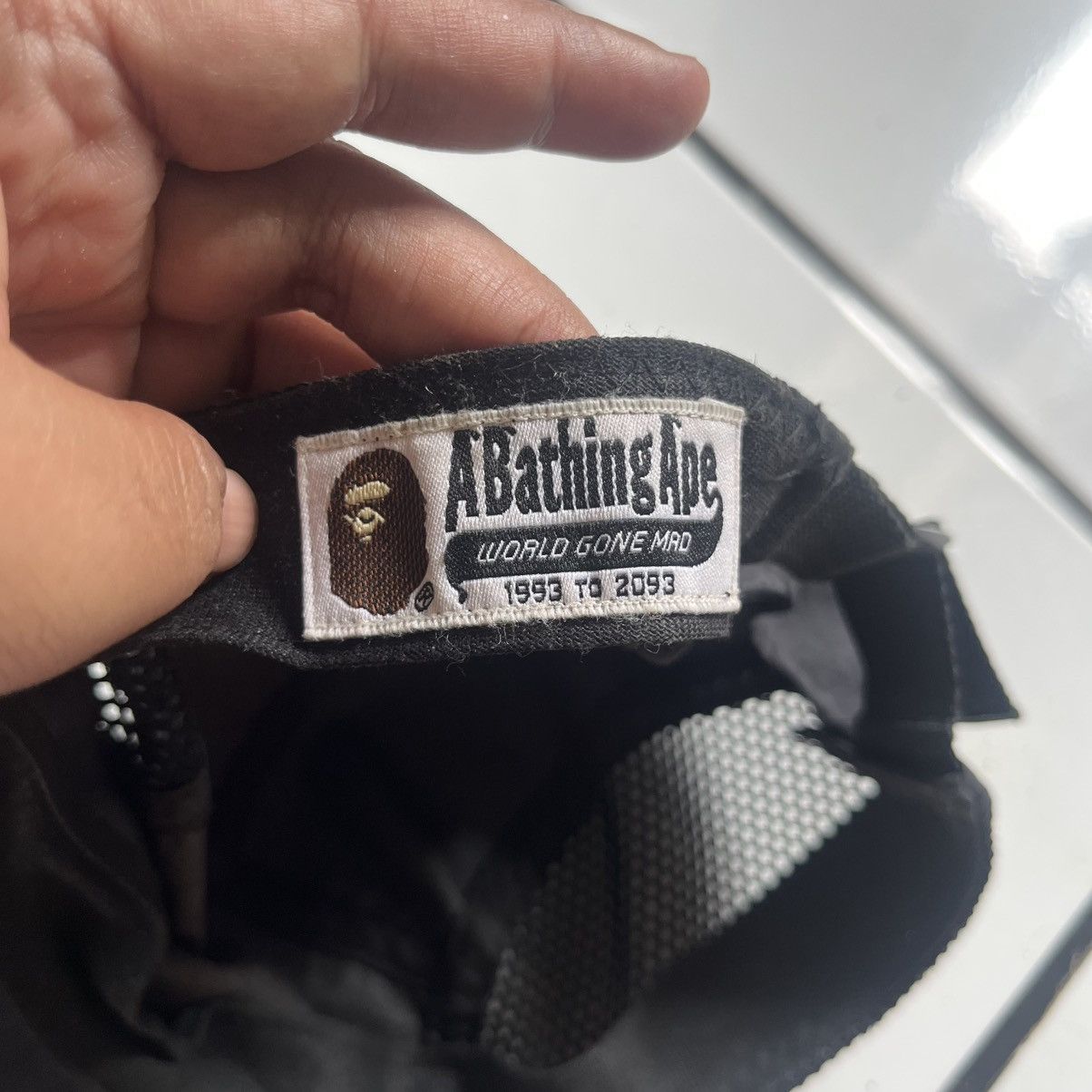 Bape BAPE A Bathing Ape Jet Cap Size ONE SIZE - 4 Thumbnail