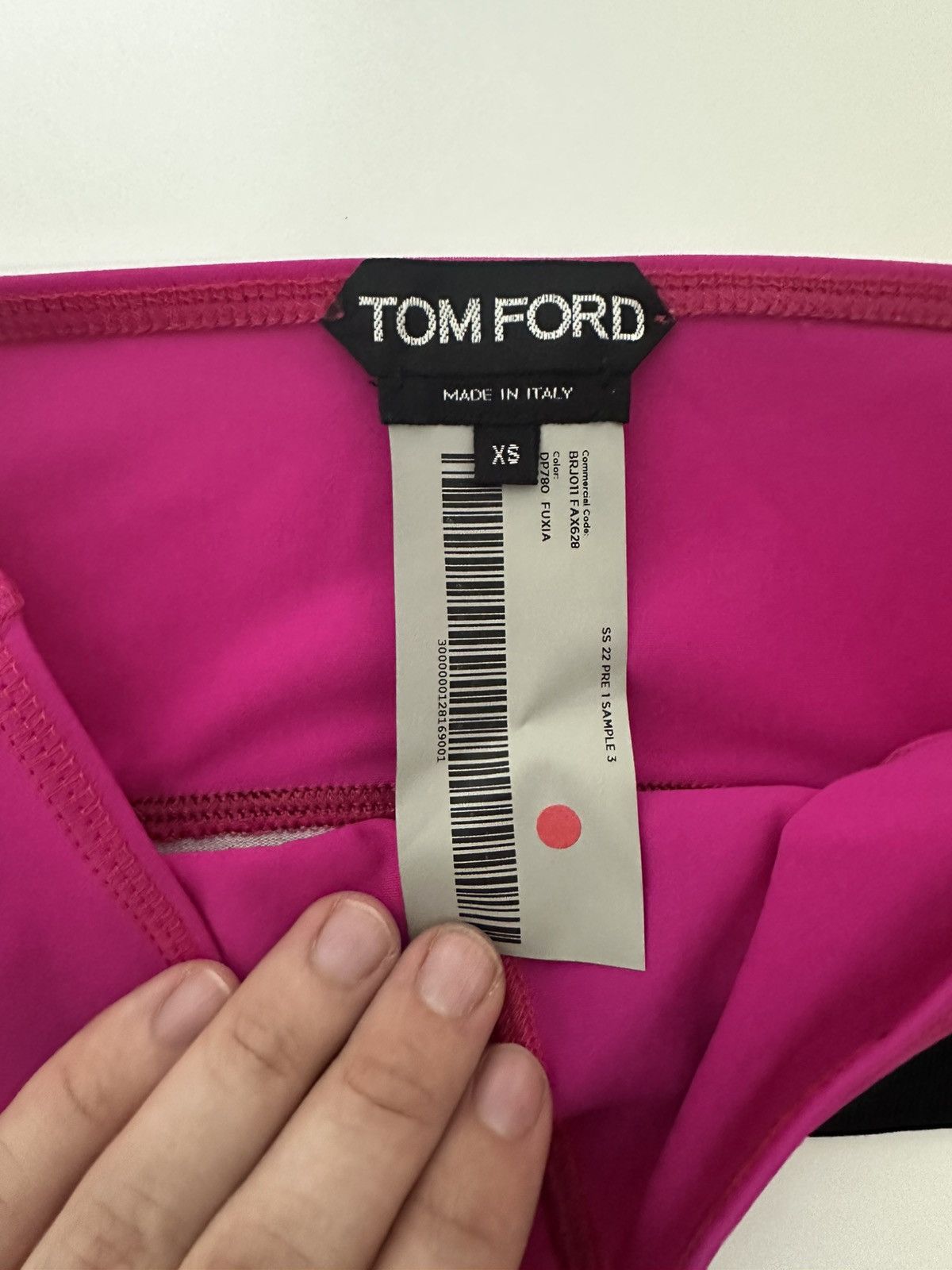 Tom Ford Tom Ford Top Size XS / US 0-2 / IT 36-38 - 3 Thumbnail