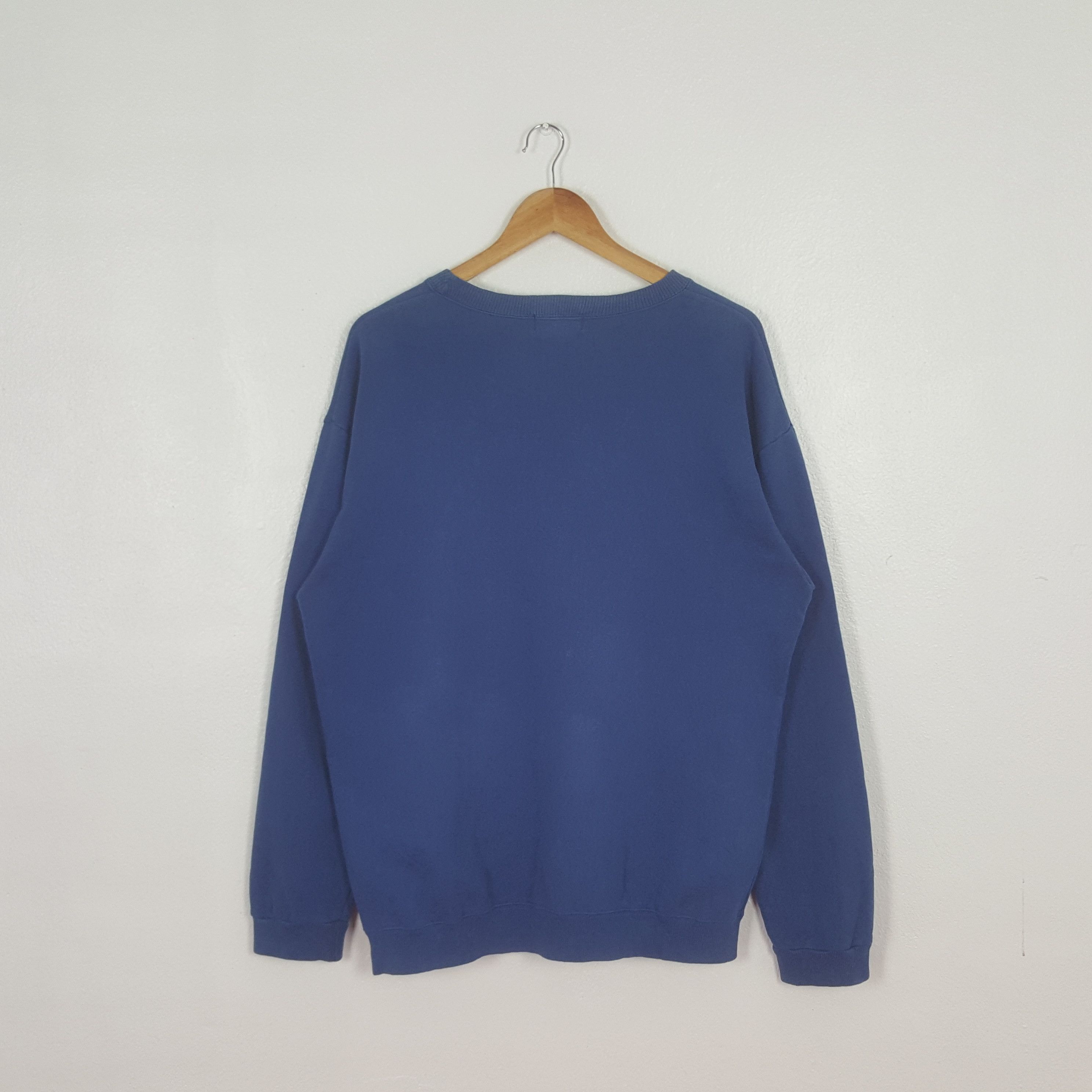 Kenzo Vintage Kenzo Japanese Brand Sweatshirt C316N31 Size US L / EU 52-54 / 3 - 3 Thumbnail