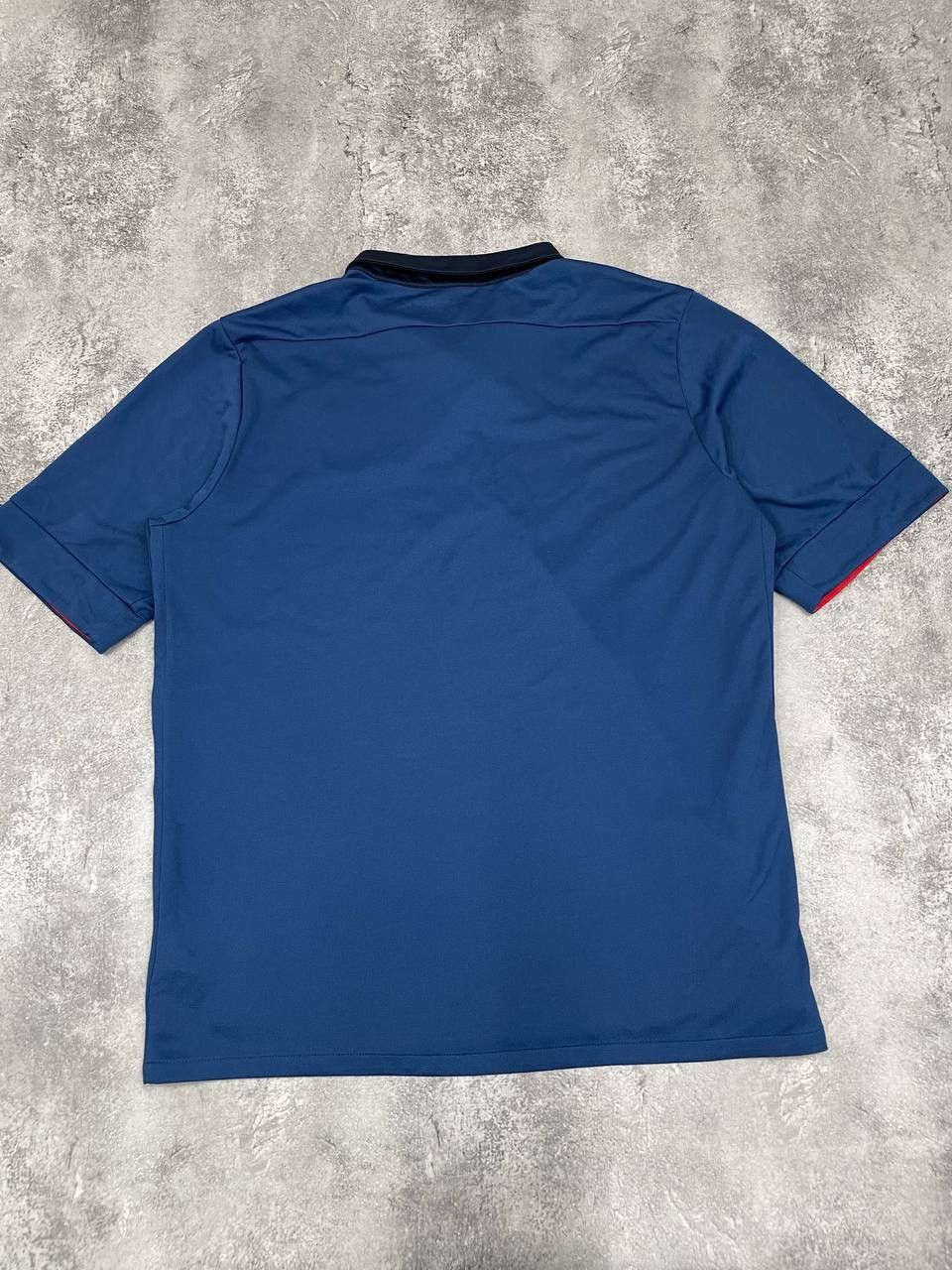 Nike Nike France National Team Home Football Jersey 2011/12Blue Size US L / EU 52-54 / 3 - 10 Thumbnail