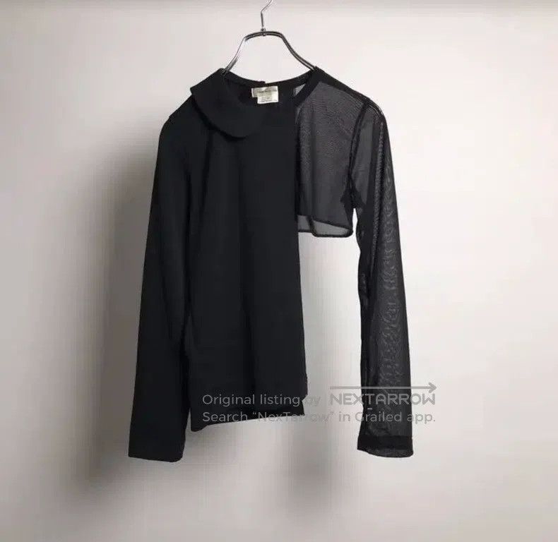 Comme des Garcons Comme Des Garcons blazer Size S / US 4 / IT 40 - 5 Thumbnail