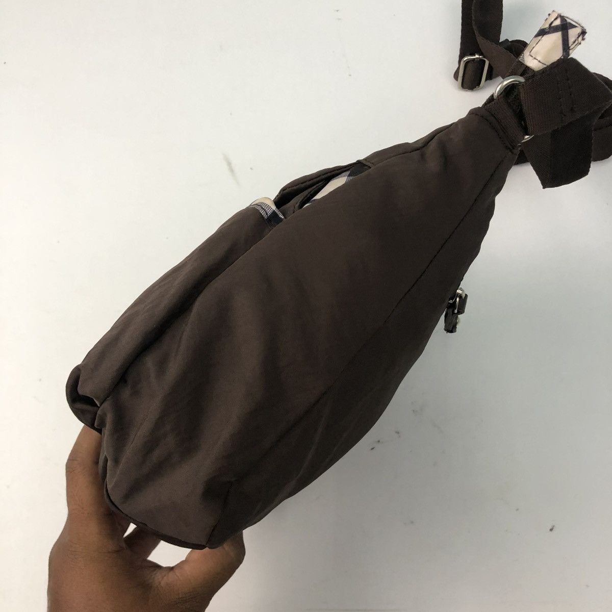 Yohji Yamamoto ‼️YES‼️ SACSNY Y’SACCS CROSSBODY SLING BAG Size ONE SIZE - 5 Thumbnail