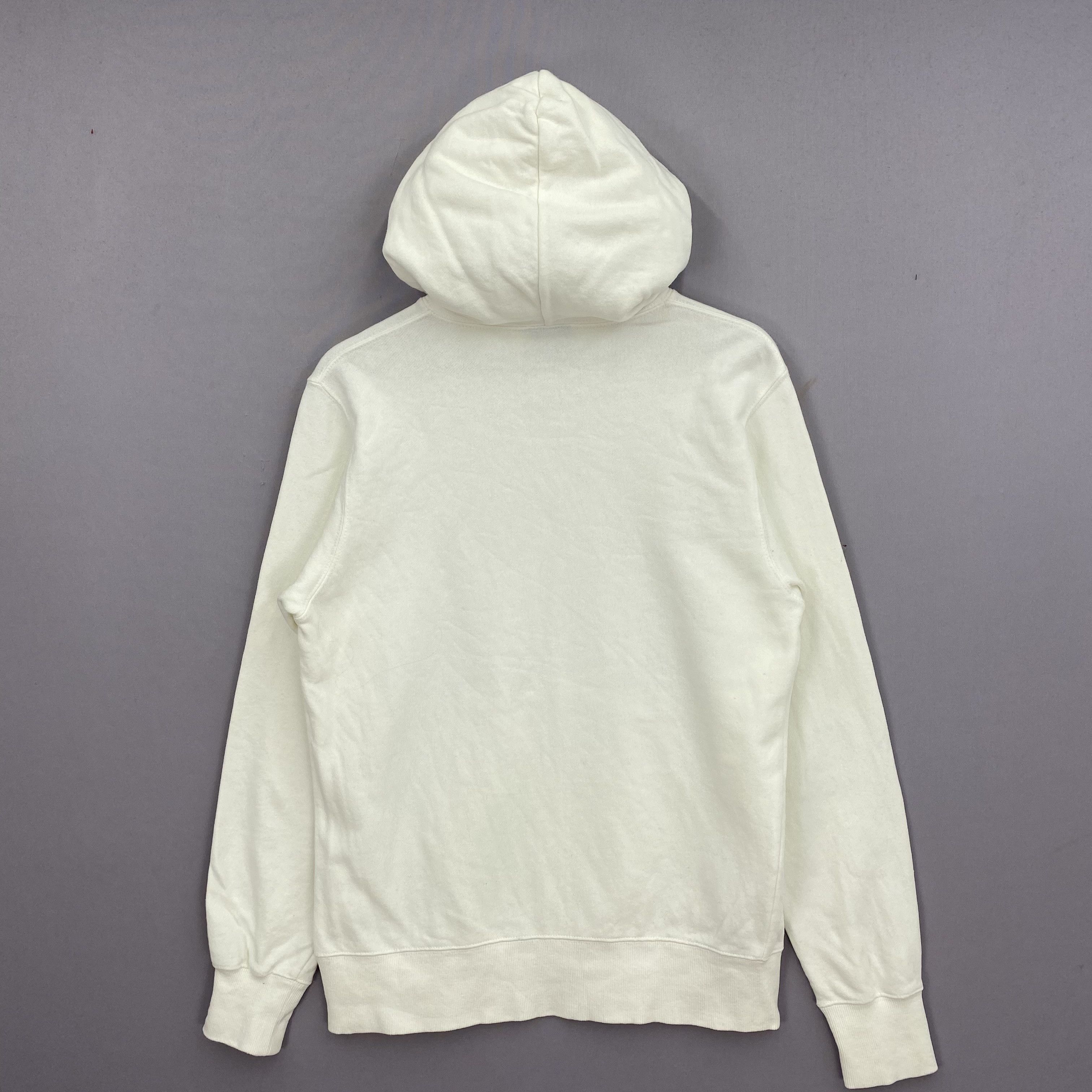 Lee Vintage Lee Sweater Y2K Spellout Hoodie Sweatshirt Jumper Size US S / EU 44-46 / 1 - 4 Thumbnail