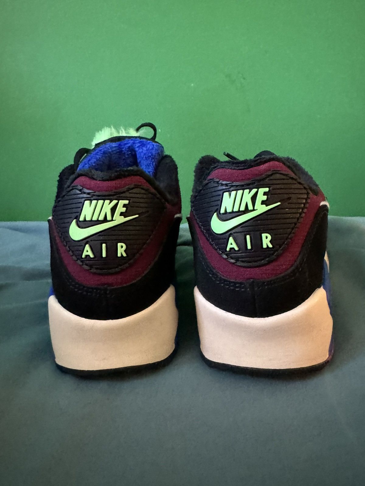 Nike Air Max 90 Cactus Flower Dark Beetroot 2020