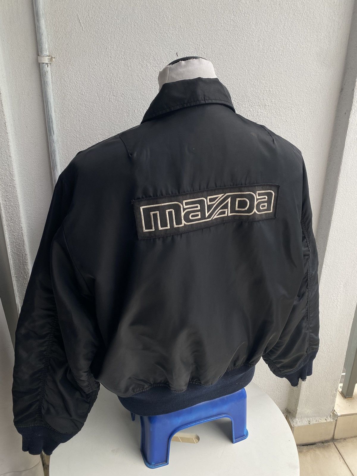Sports Specialties Vintage Mazda Racing Team 90s Jacket Size US XL / EU 56 / 4 - 6 Thumbnail