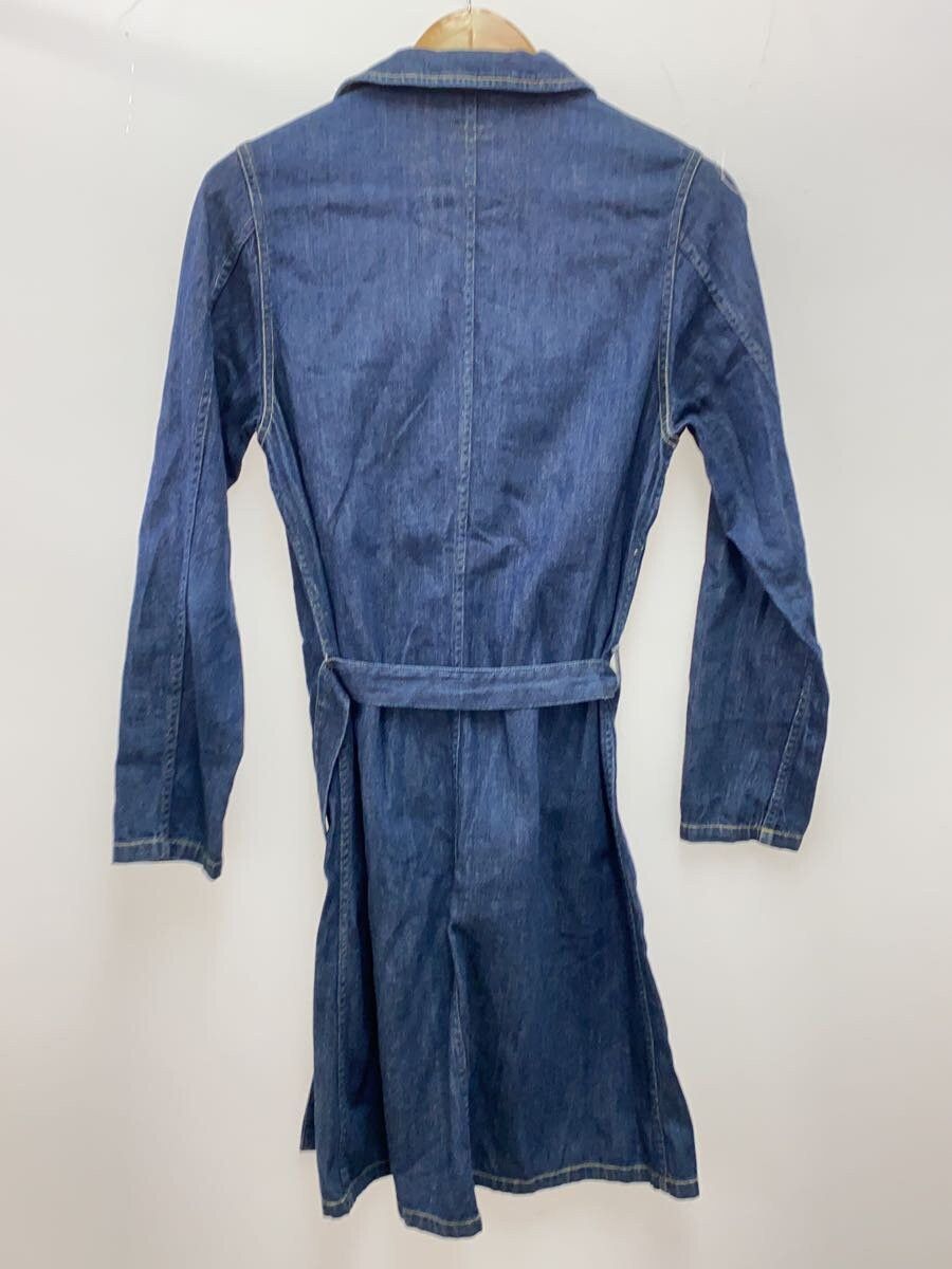 Kapital Kapital Cotton Shop Coat Indigo Size US S / EU 44-46 / 1 - 2 Thumbnail