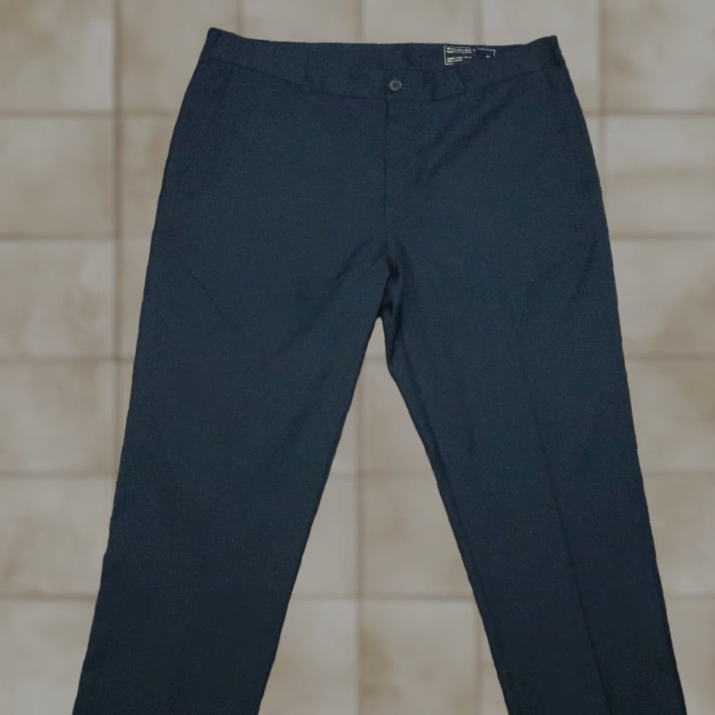 Mizzen+Main Mizzen + Main Pants Men 36x30 Blue Baron Athletic Tapered Chino Size US 36 / EU 52 - 1 Thumbnail